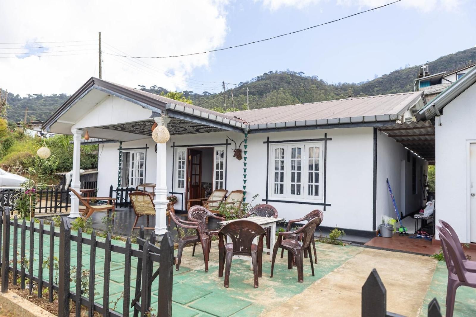 Guest house Snowdon *