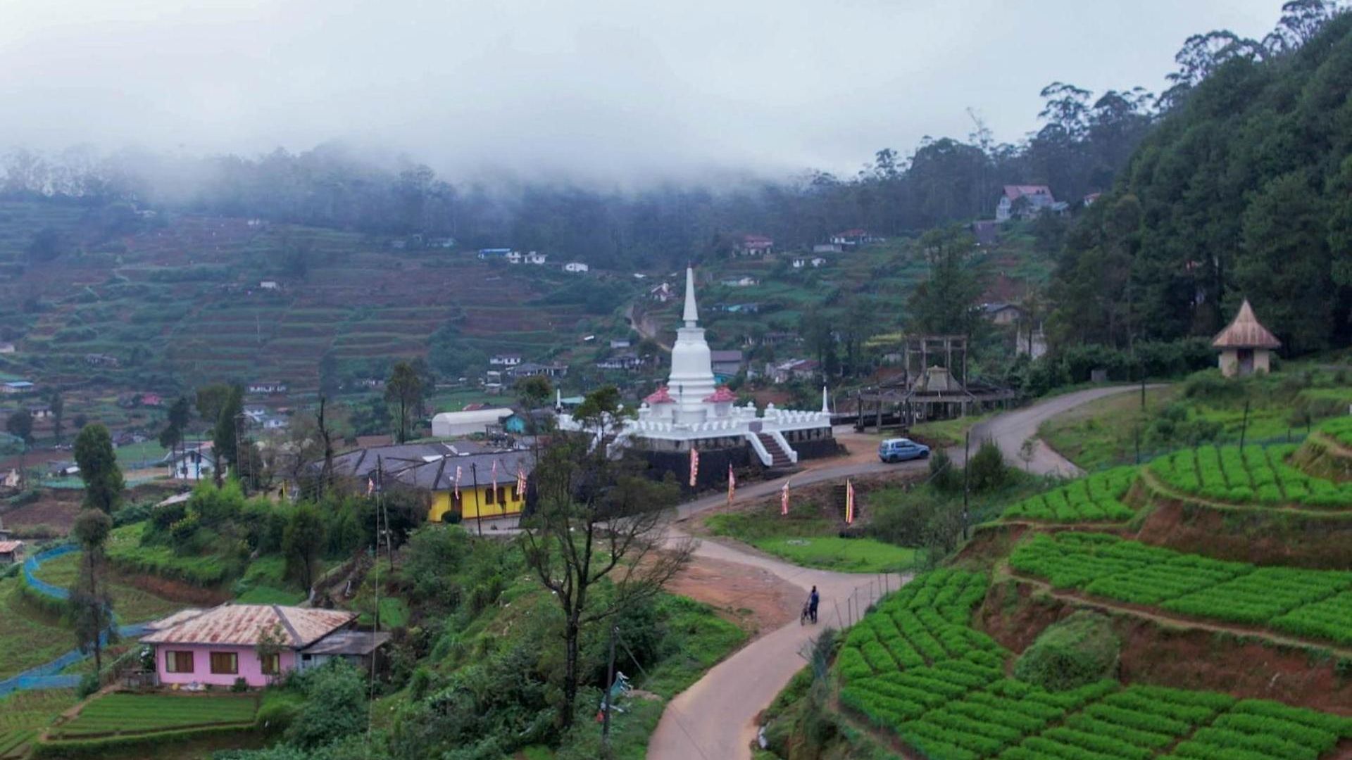 Lodge Seattle Nuwara Eliye *