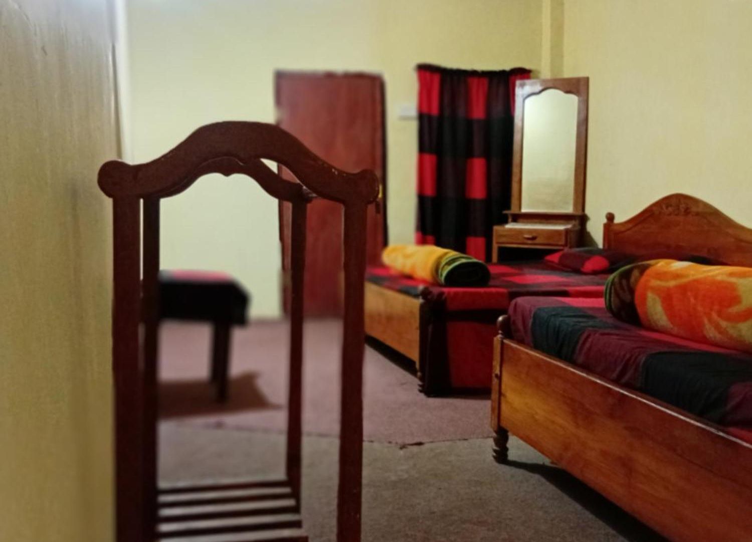 Silonya Forest Edge Hostel