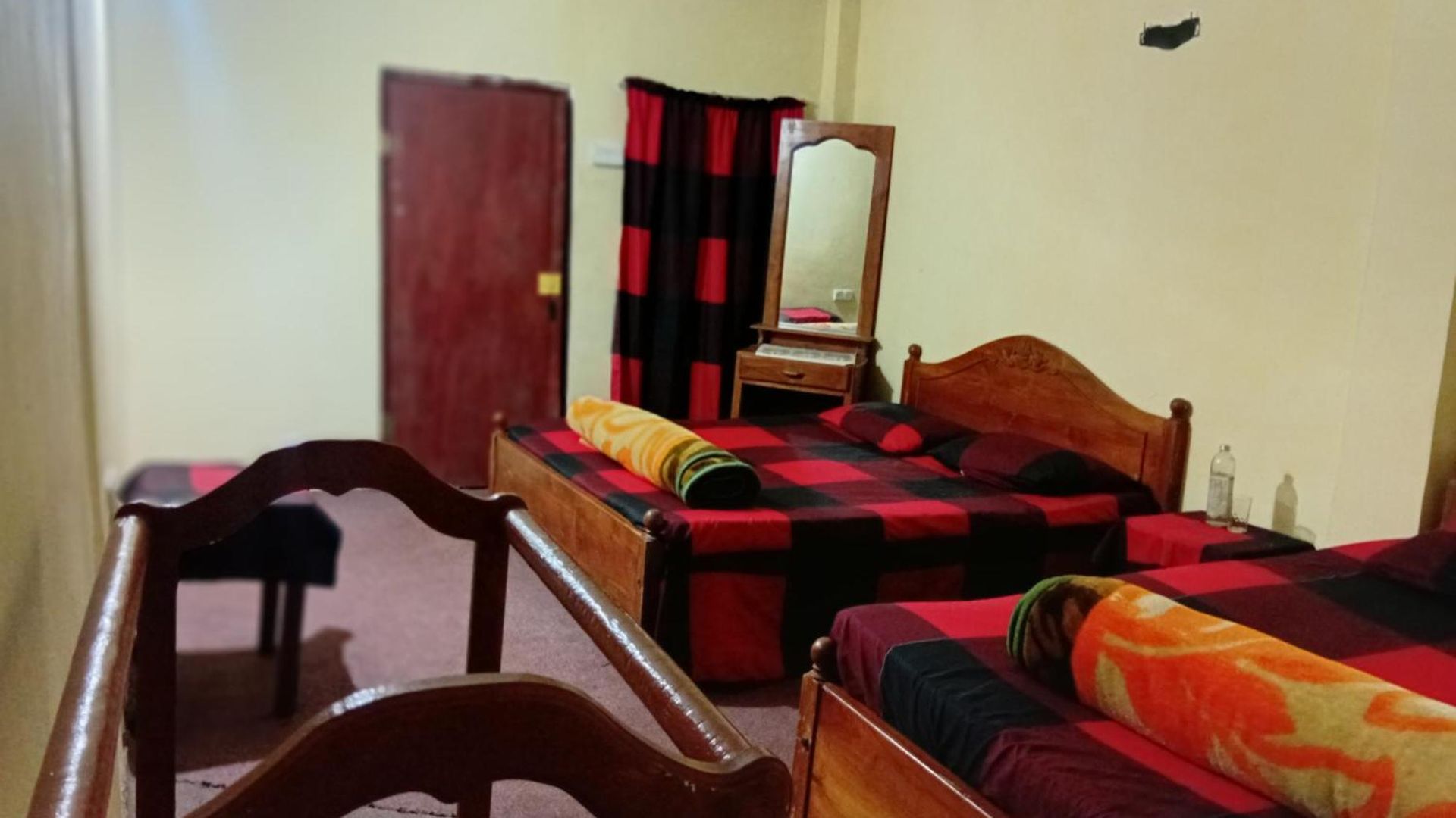 Silonya Forest Edge Hostel *