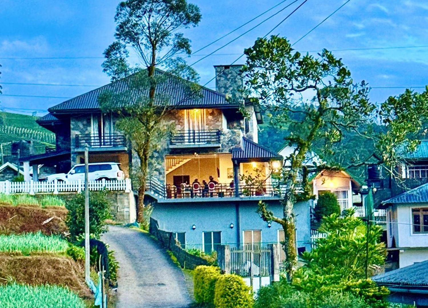 Guest house Nicholas Nuwara Eliya