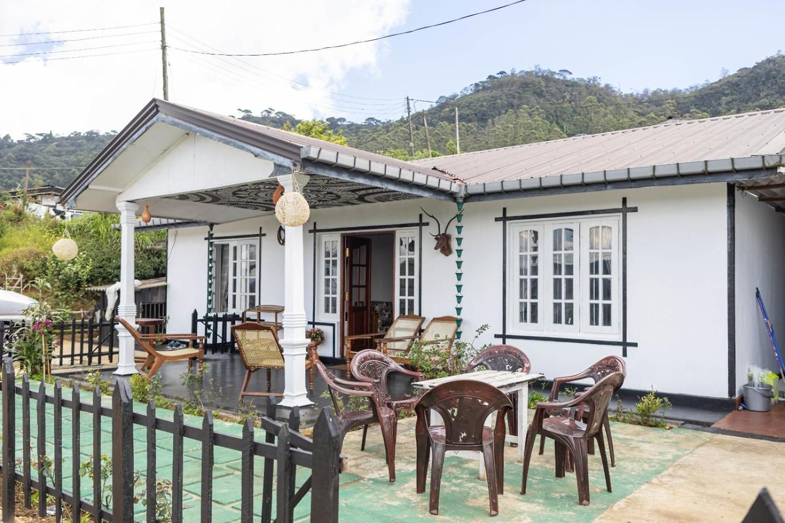 Guest house Snowdon Nuwara Eliya