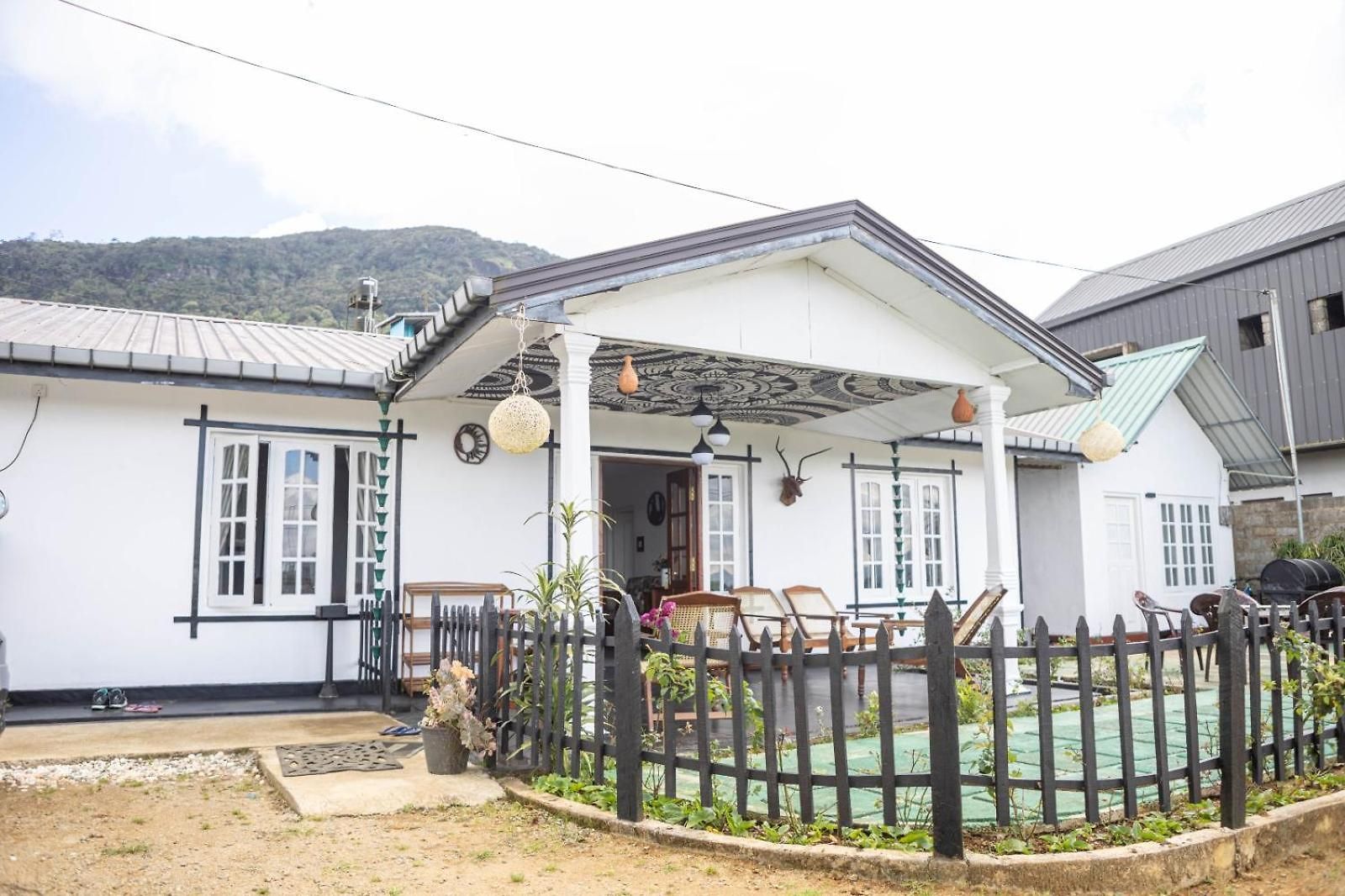 Guest house Snowdon *