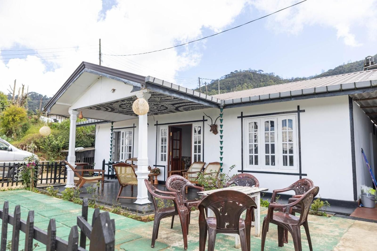 Guest house Snowdon *