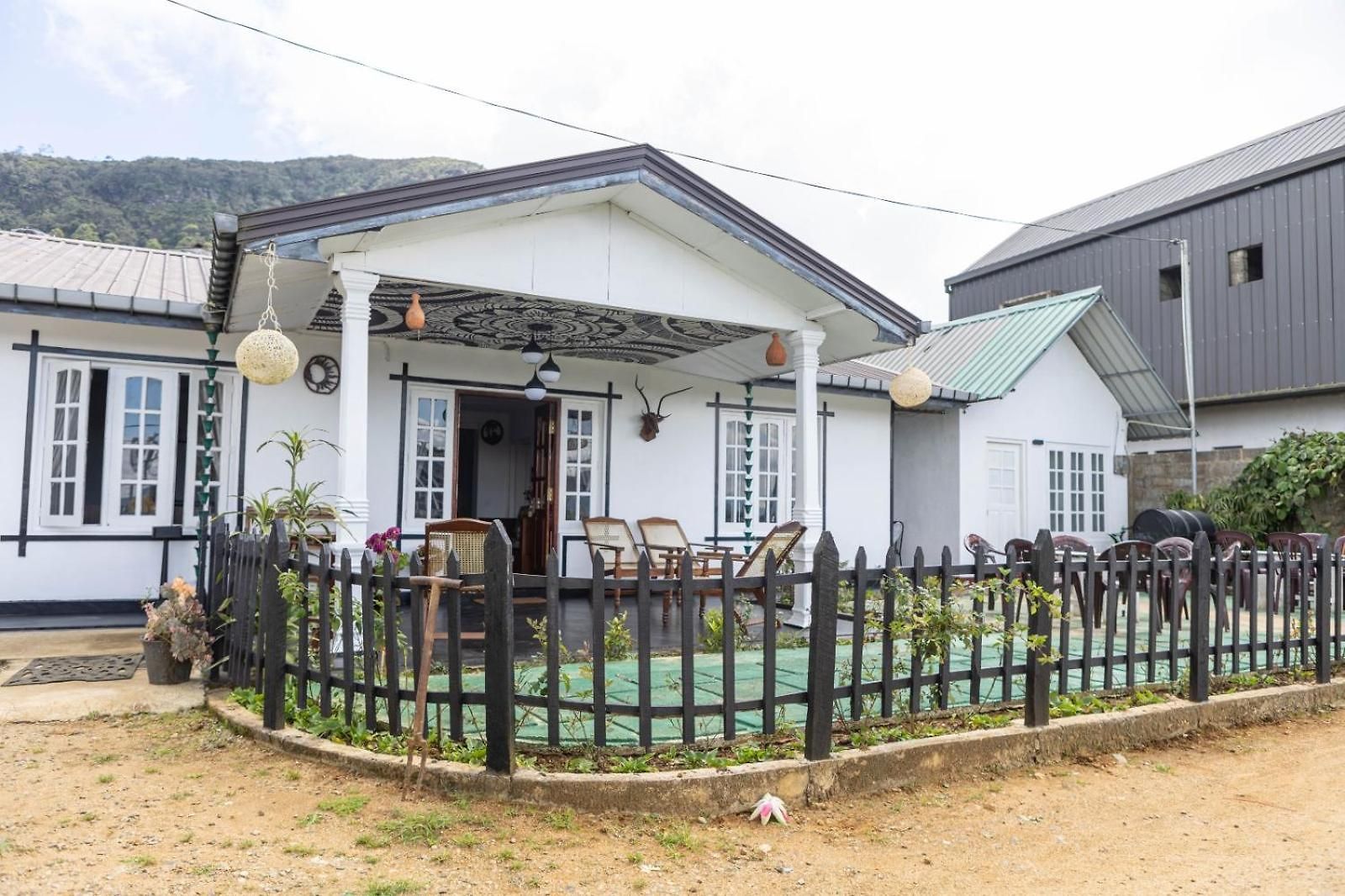 Guest house Snowdon *