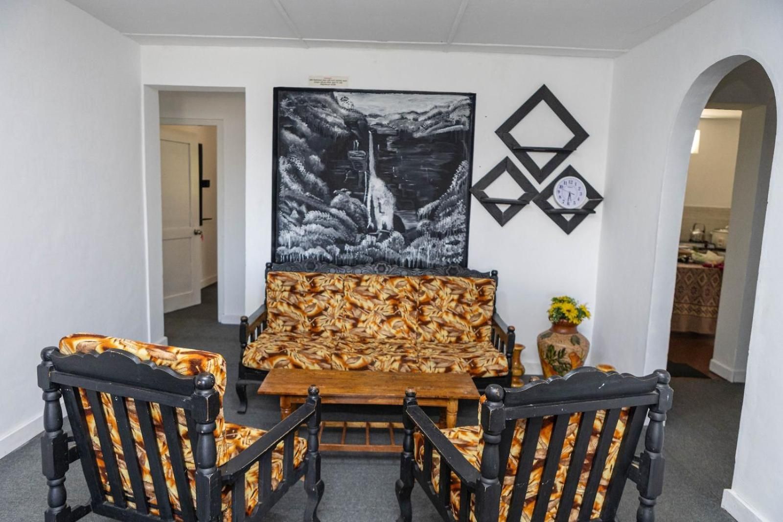 Snowdon Guest house *