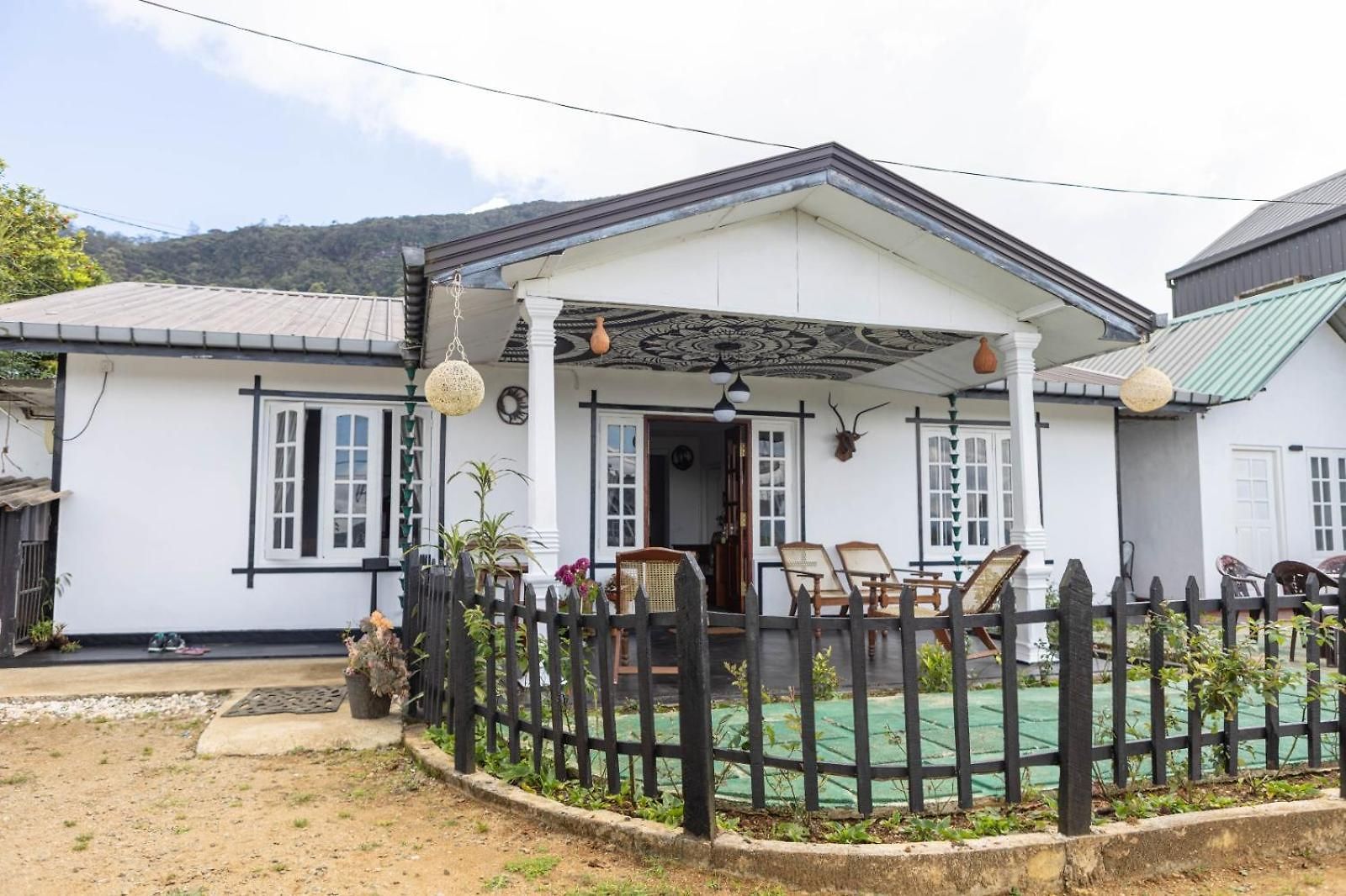Guest house Snowdon