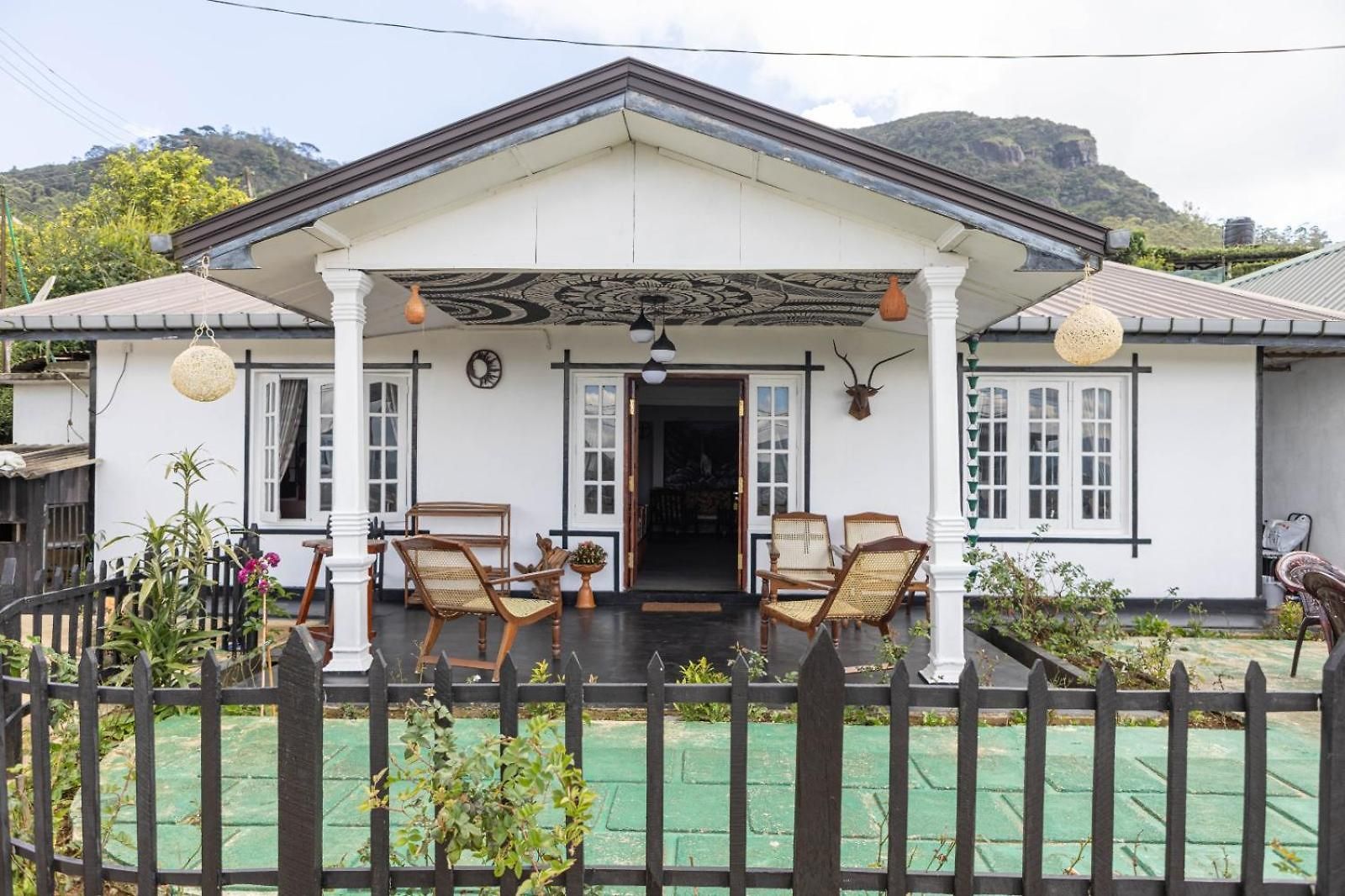 Guest house Snowdon *