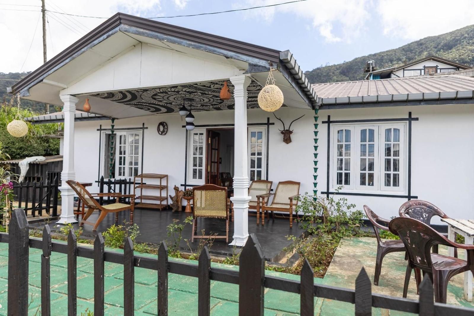 Snowdon * Nuwara Eliya