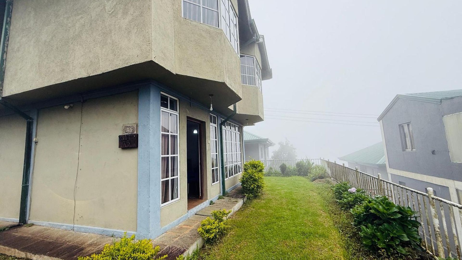 Ranmin A5 Apartment