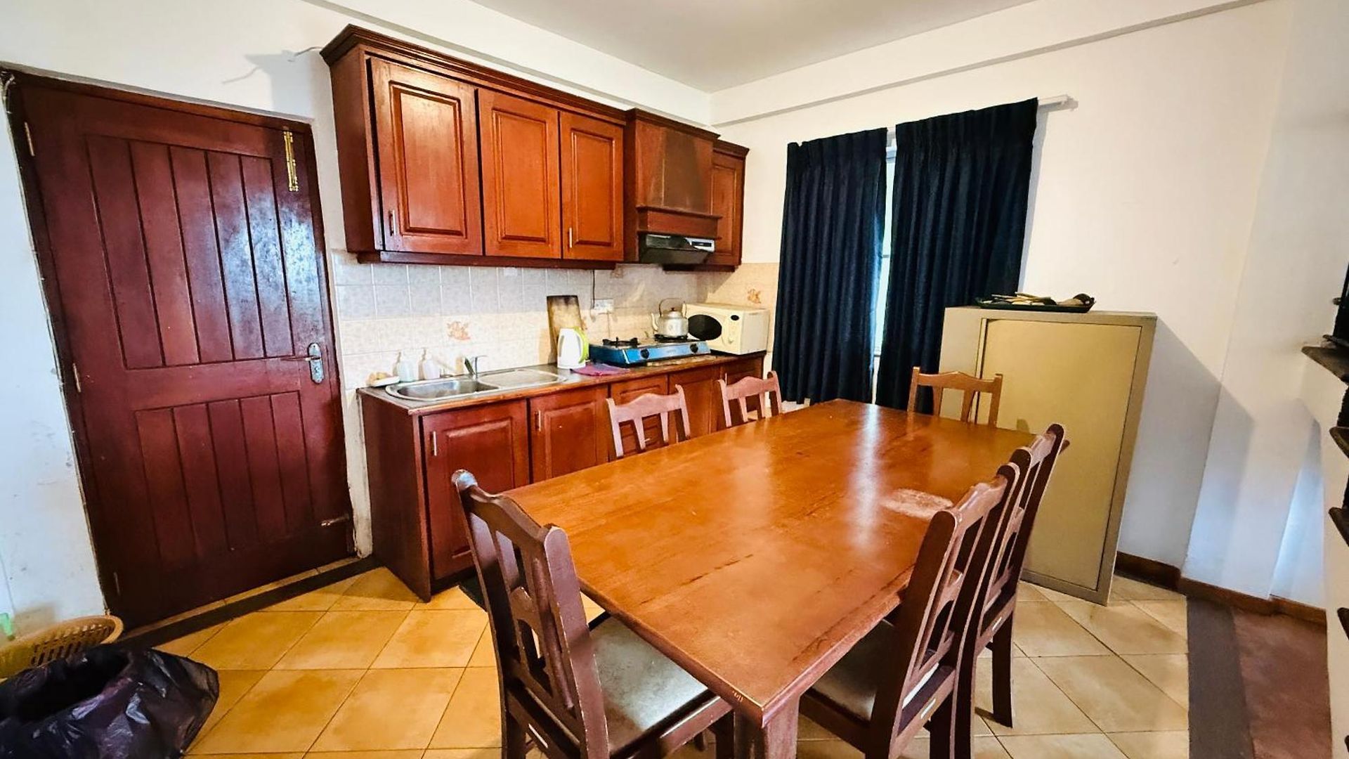 Apartment Ranmin B15-2