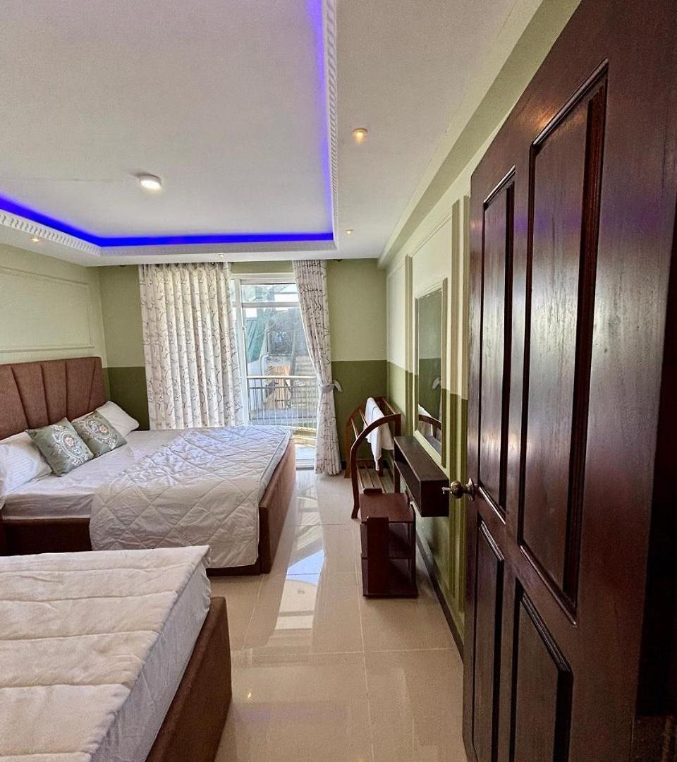 Apartment View Paradise -