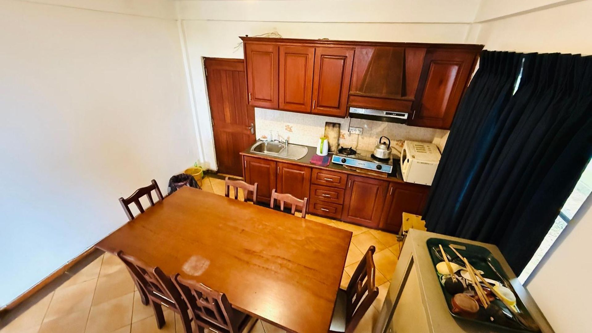 Ranmin B15-2 Apartment *