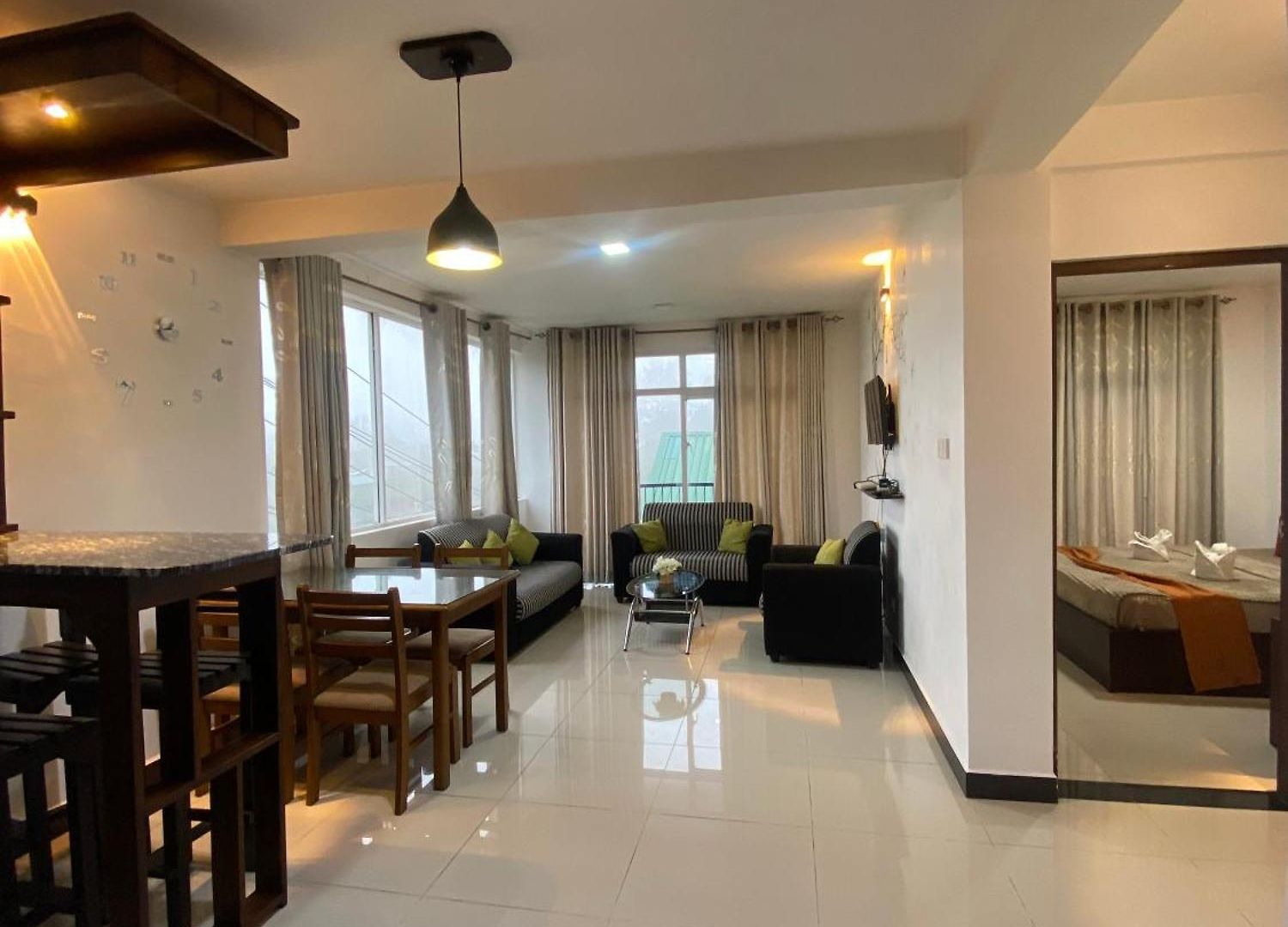 Divine Luxury Apartment