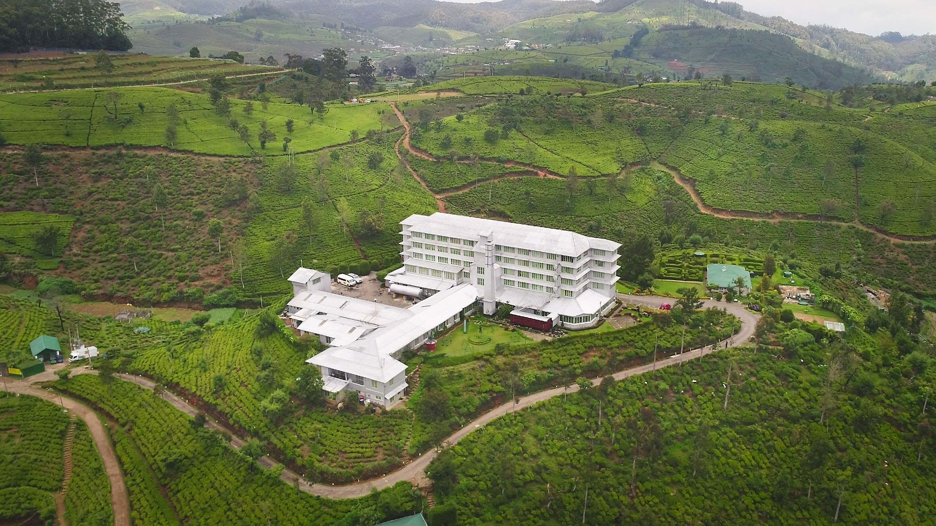 Hotel Heritance Tea Factory (adults Only) Nuwara Eliya