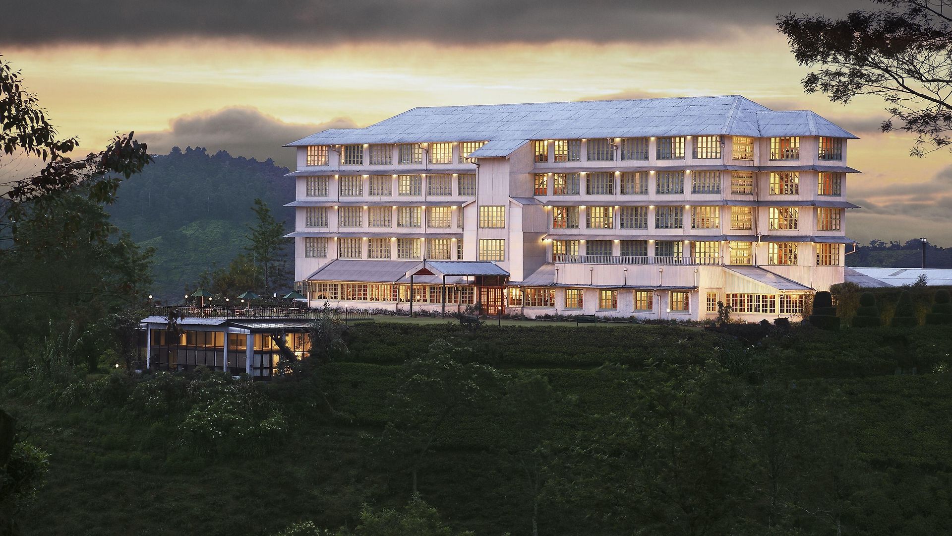 Heritance Tea Factory (adults Only) Hotel