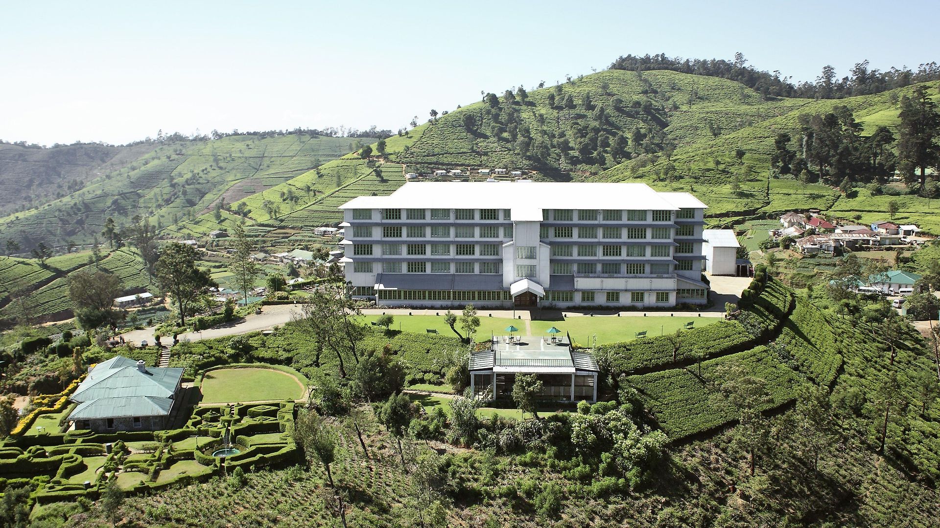 Heritance Tea Factory (adults Only) Nuwara Eliya
