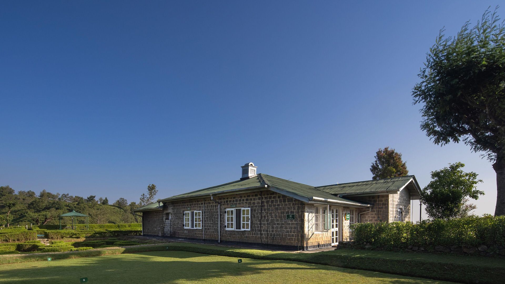 Heritance Tea Factory (adults Only) Hotel Nuwara Eliya