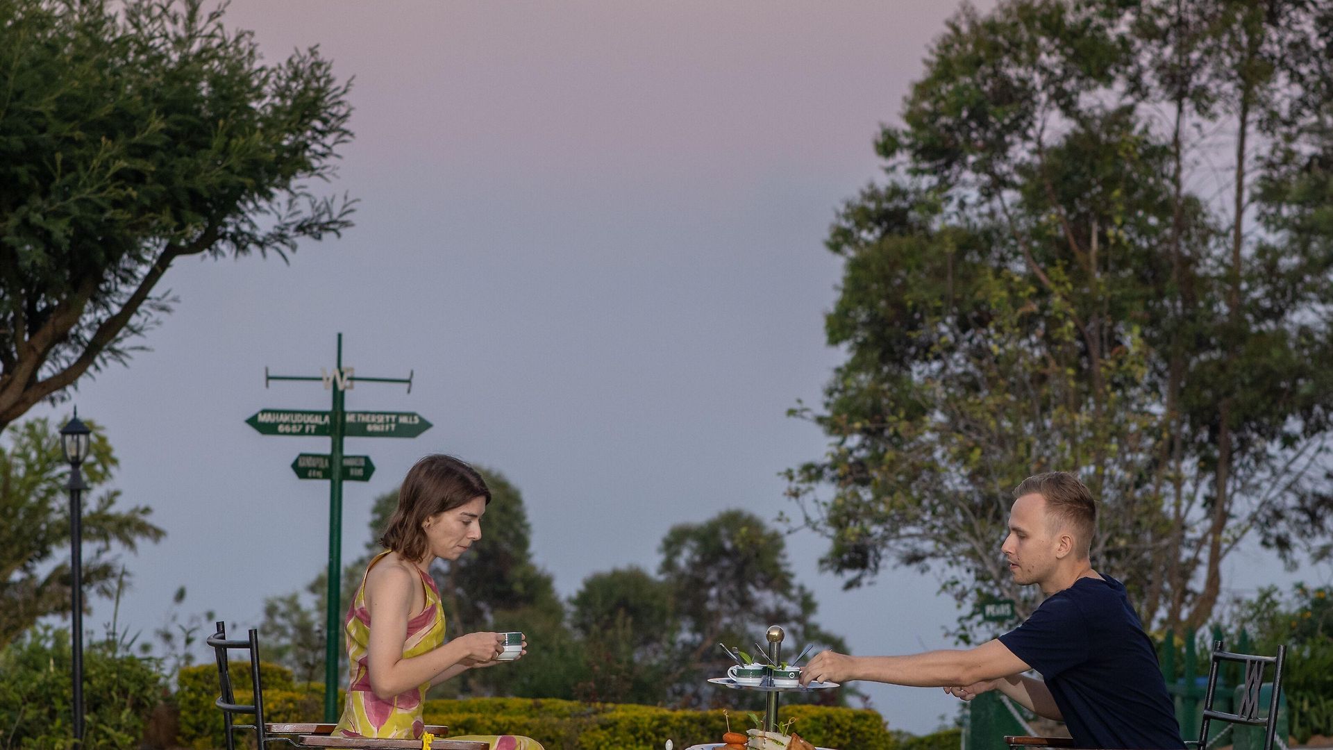 Hotel Heritance Tea Factory (adults Only) Nuwara Eliya