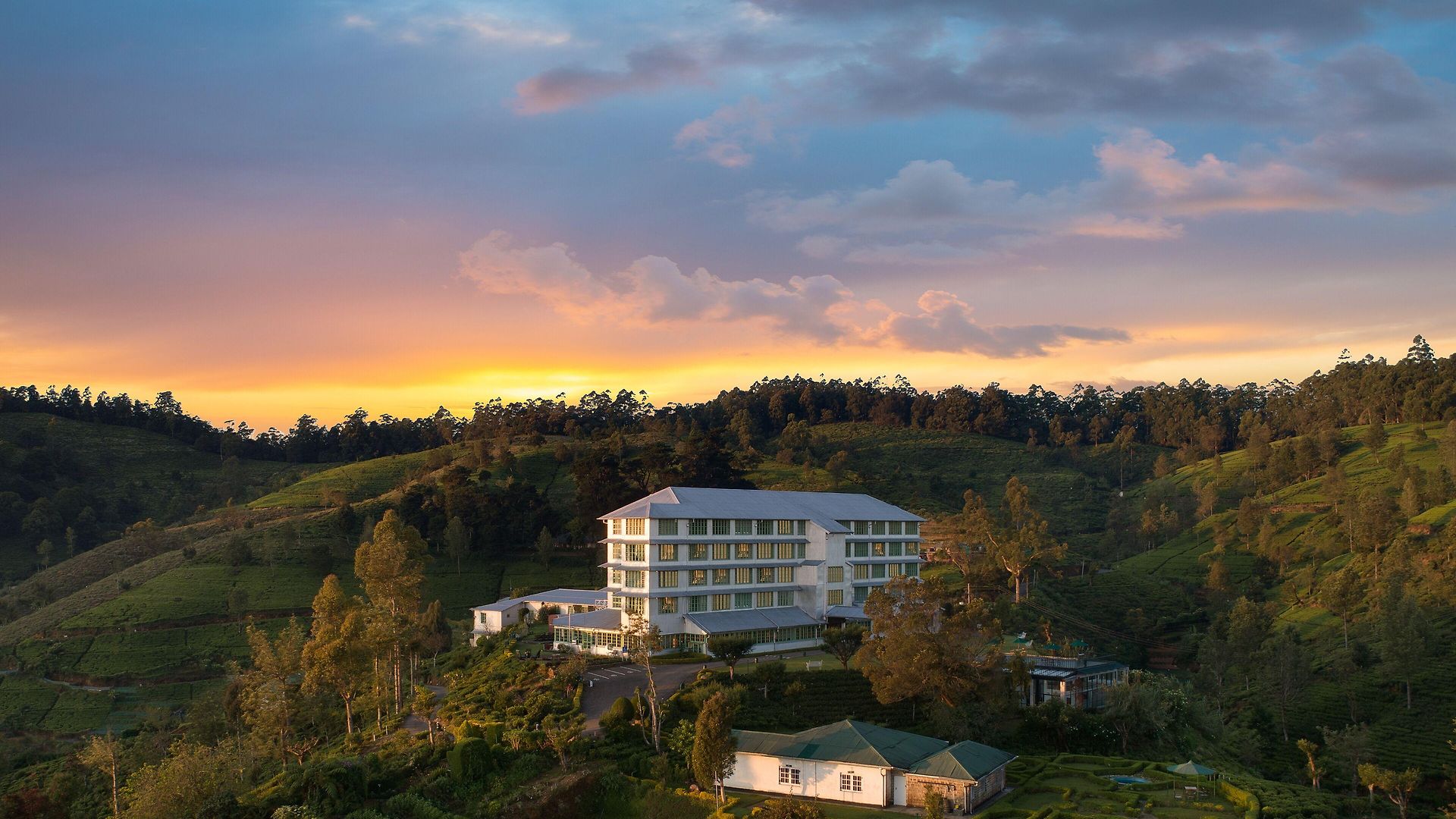 Hotel Heritance Tea Factory (adults Only) 5*