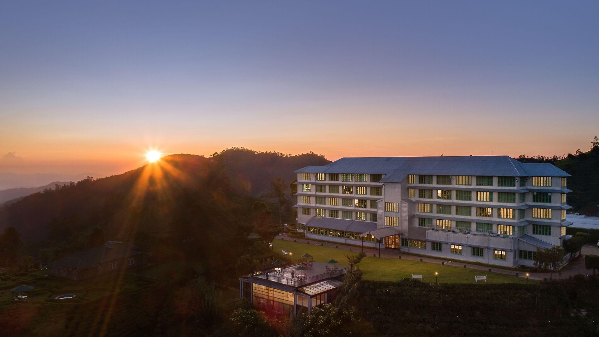 Heritance Tea Factory (adults Only) 5* Nuwara Eliya