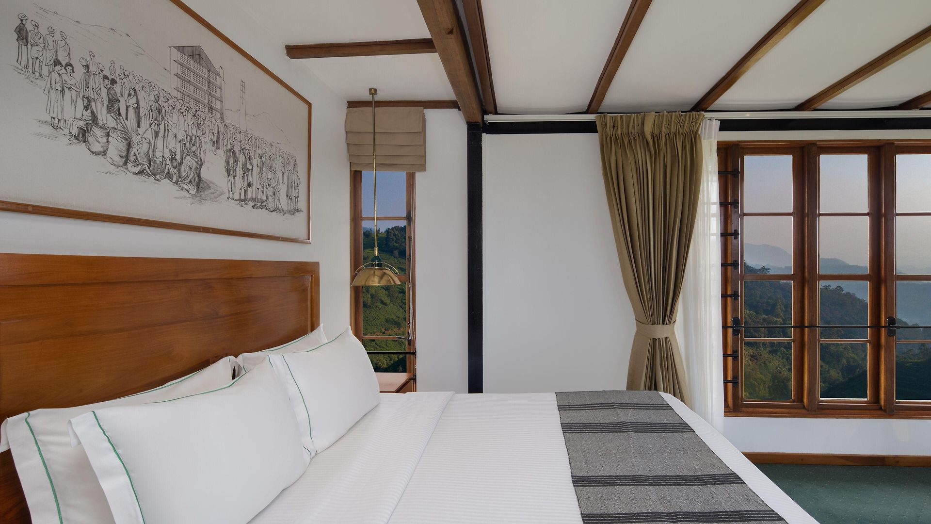 Hotel Heritance Tea Factory (adults Only) Nuwara Eliya