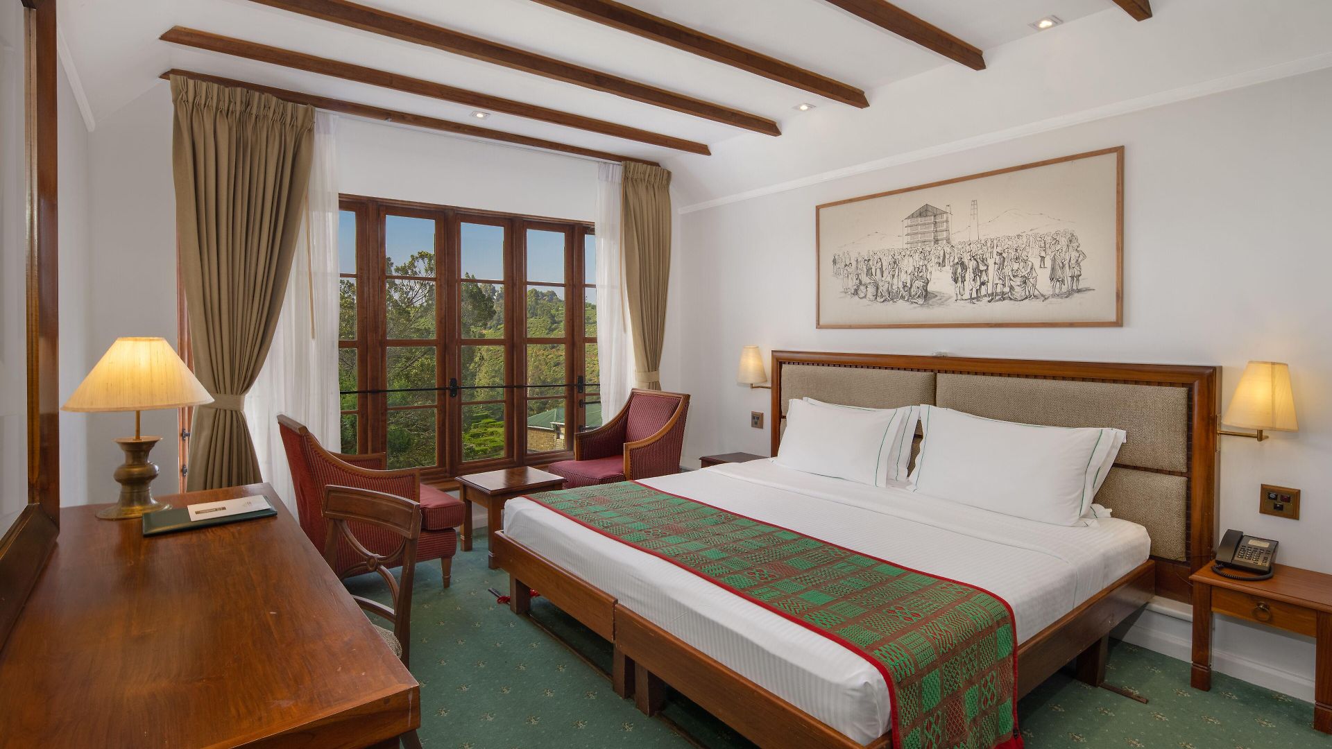 Hotel Heritance Tea Factory (adults Only)