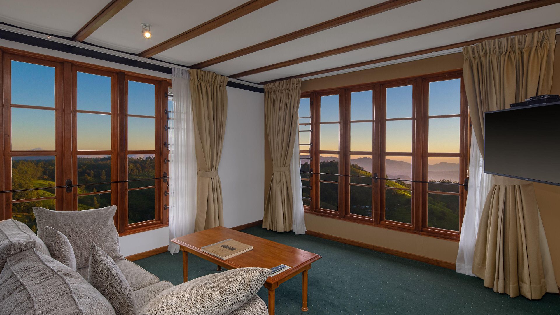 Heritance Tea Factory (adults Only) 5* Nuwara Eliya