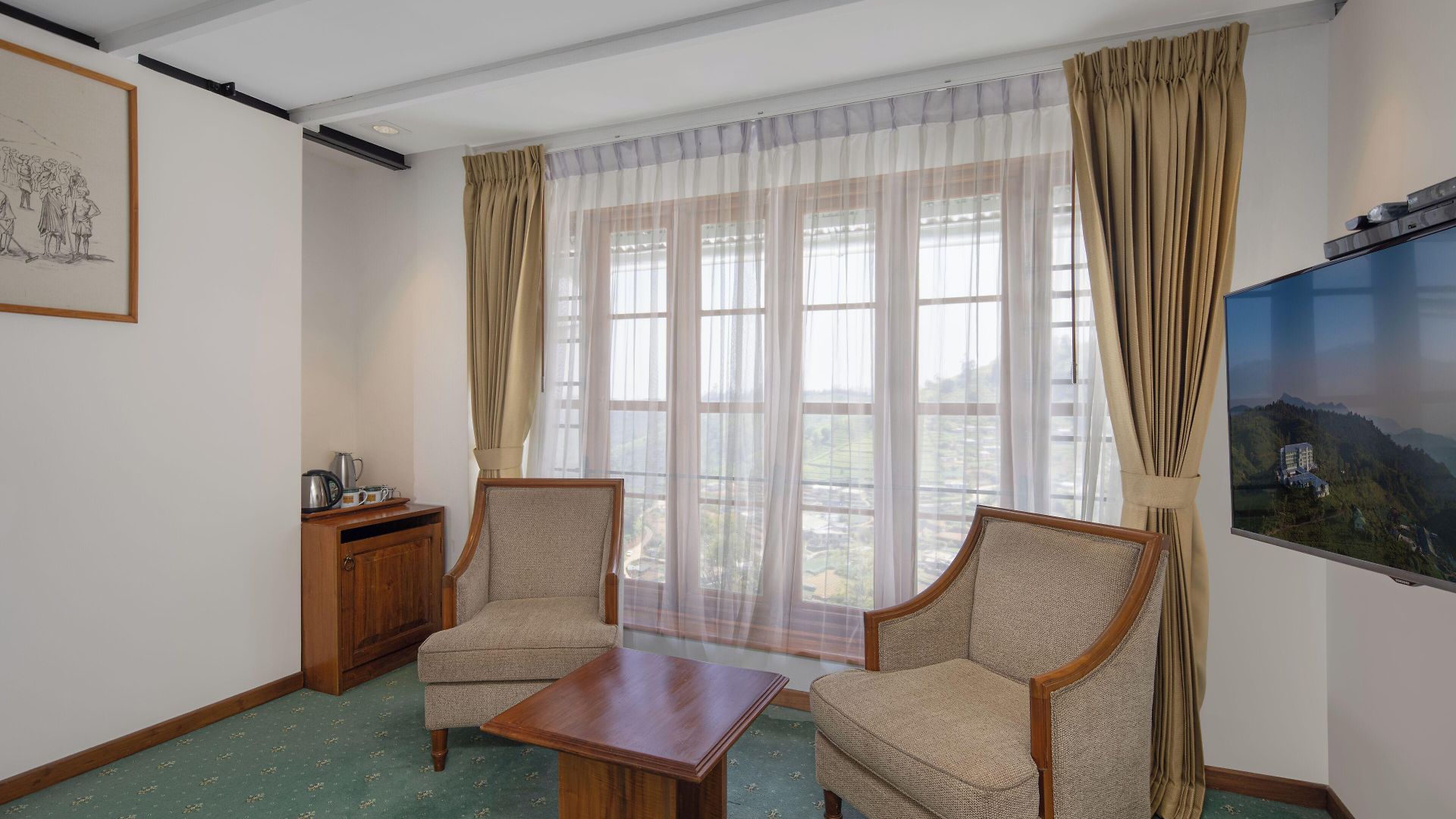Hotel Heritance Tea Factory (adults Only) 5*