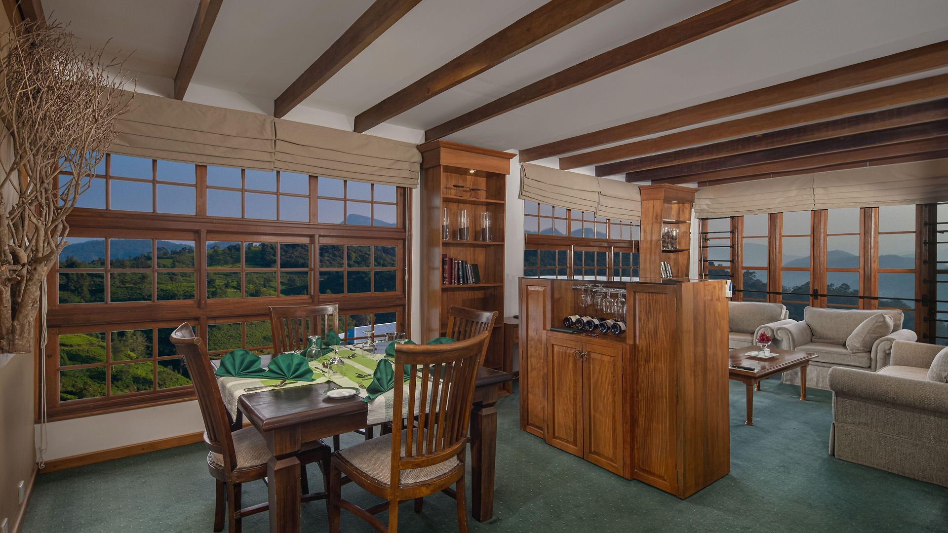 Hotel Heritance Tea Factory (adults Only)