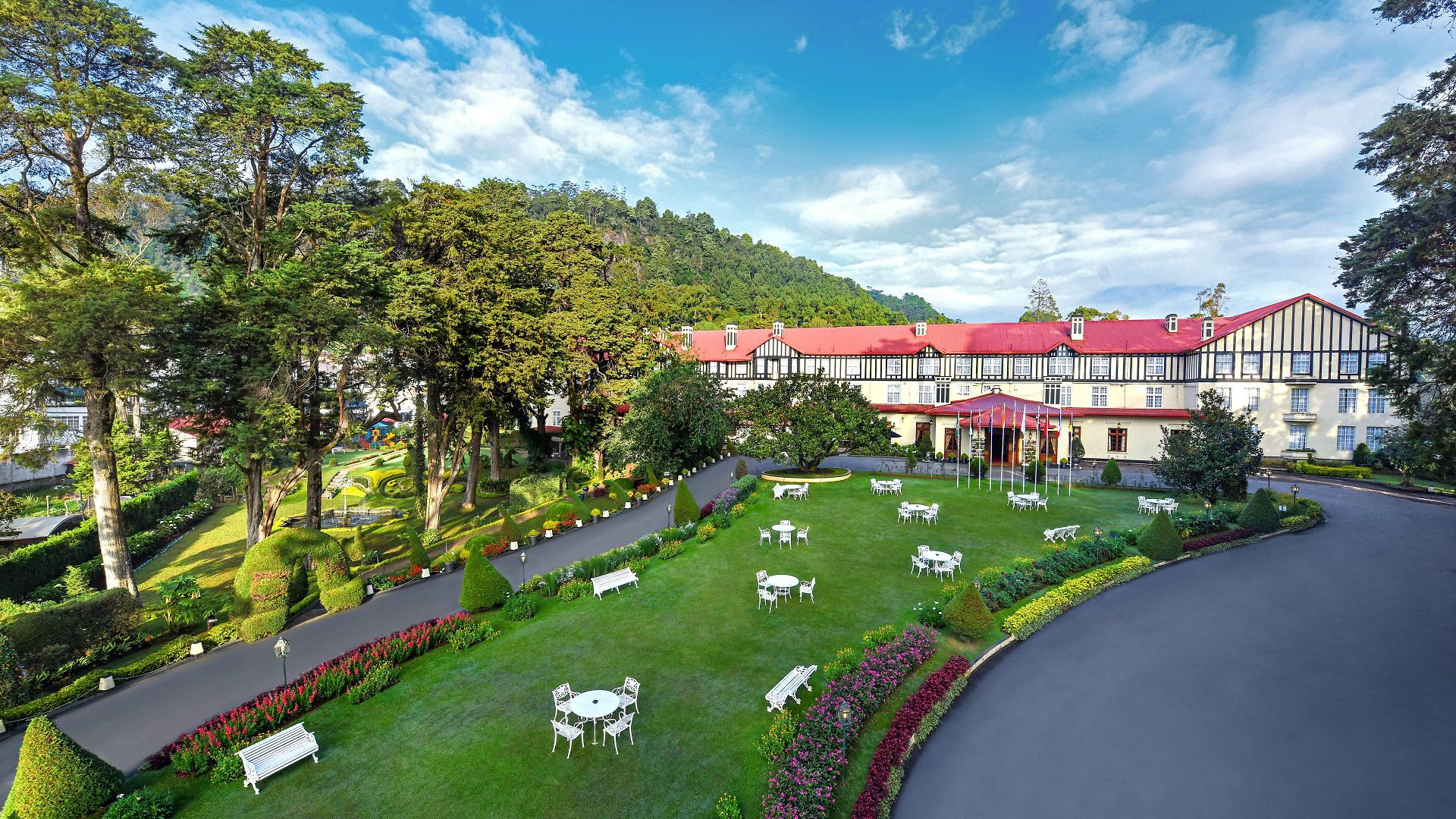 The Grand - Heritage Grand Hotel