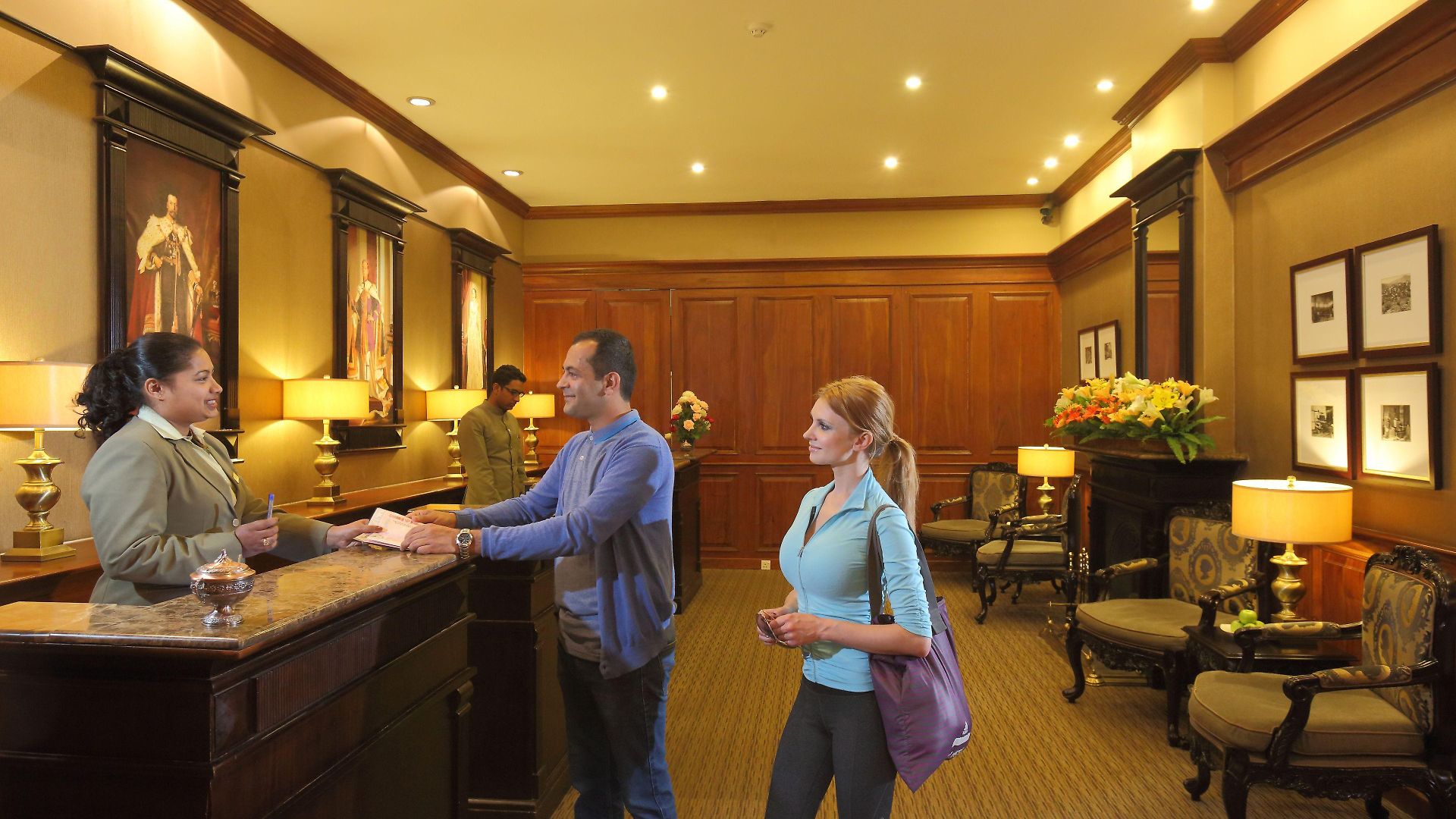 The Grand - Heritage Grand Hotel Nuwara Eliya