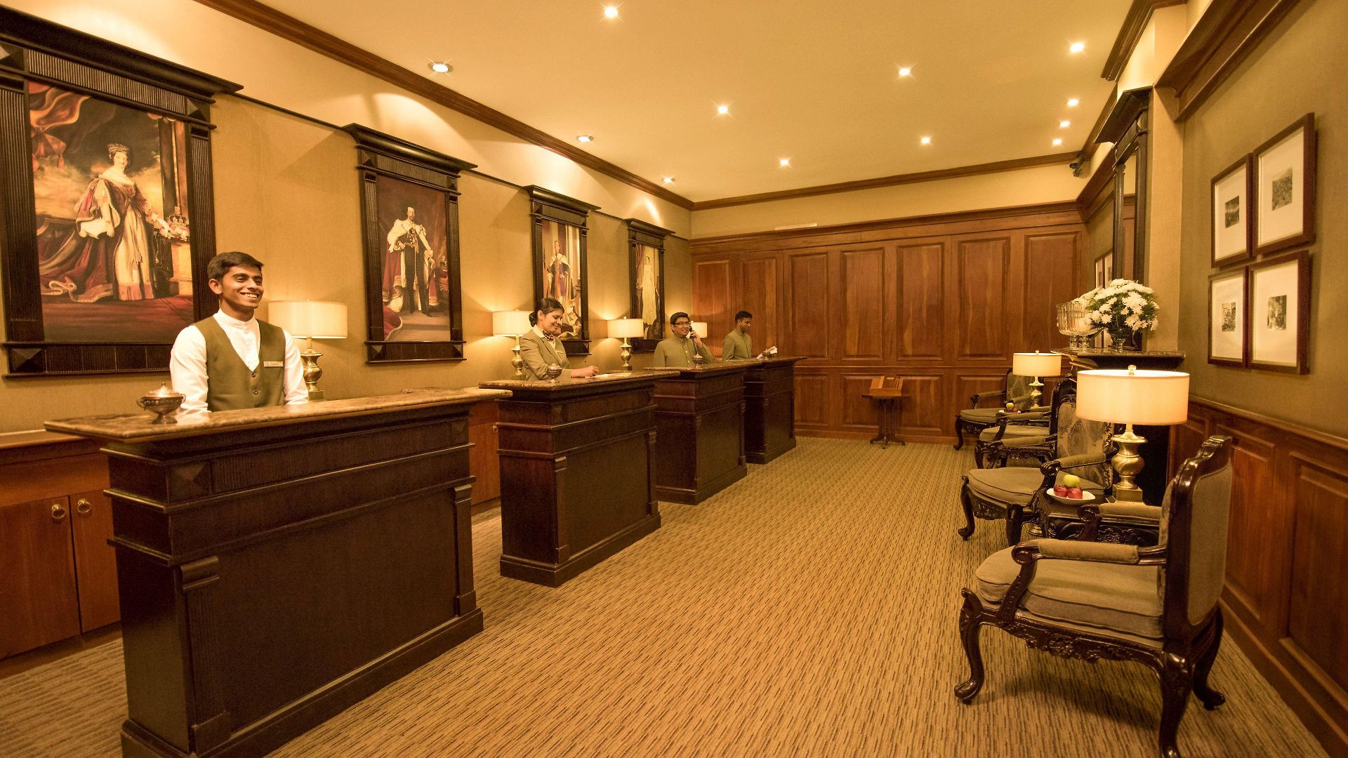 The Grand - Heritage Grand Hotel 5*