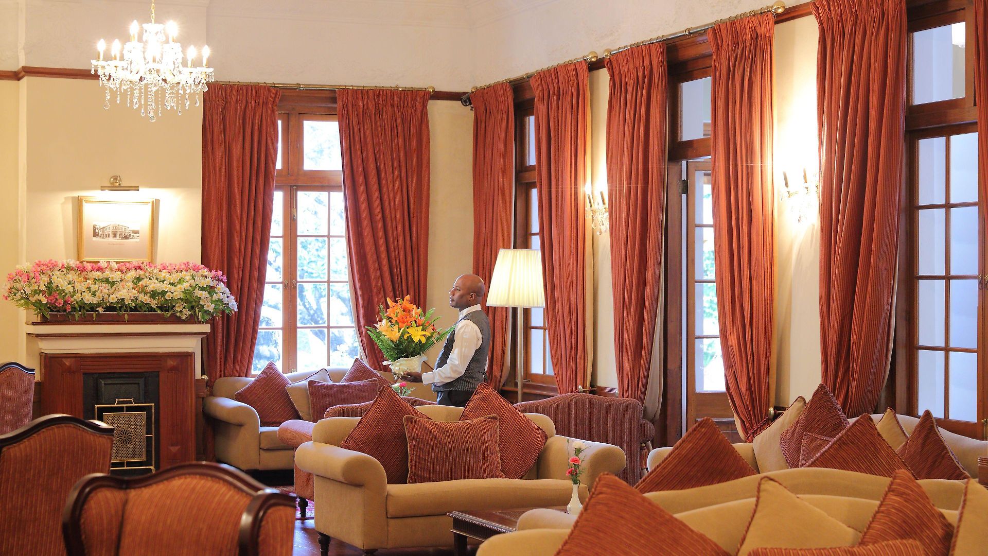 The Grand - Heritage Grand Nuwara Eliya