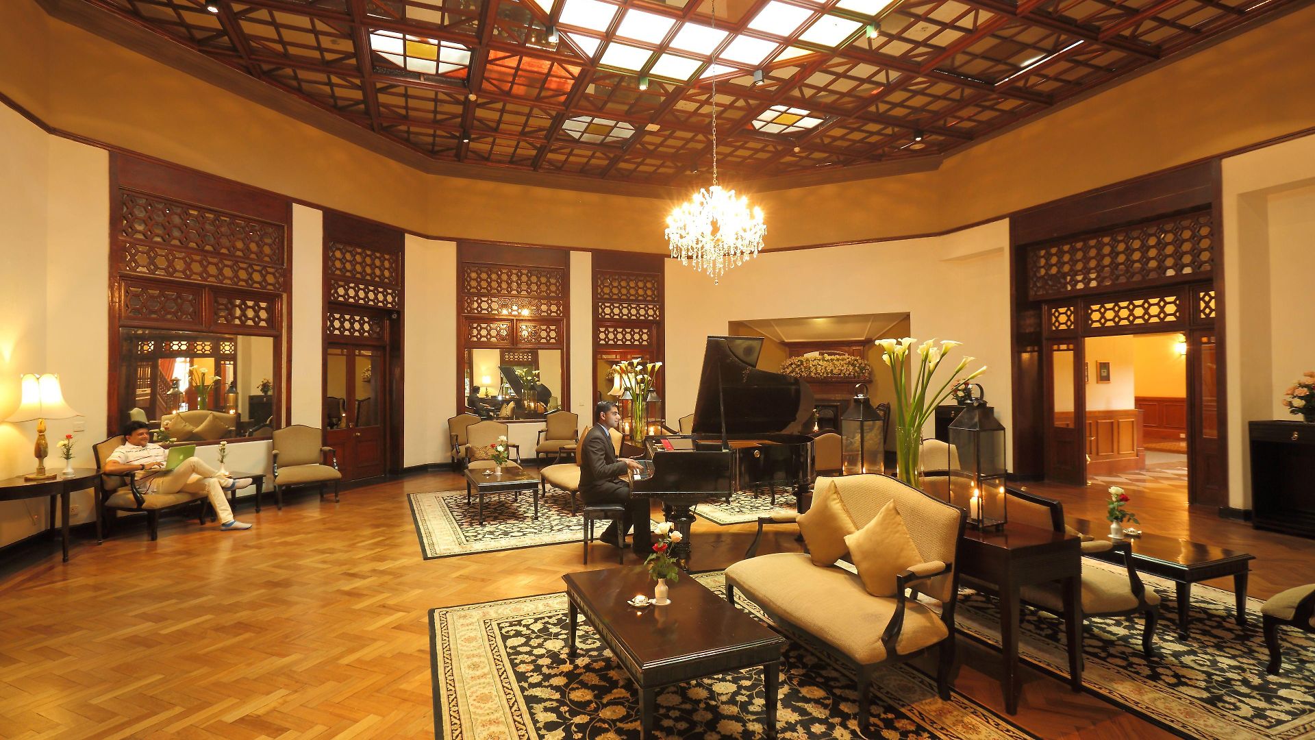 The Grand - Heritage Grand 5* Nuwara Eliya
