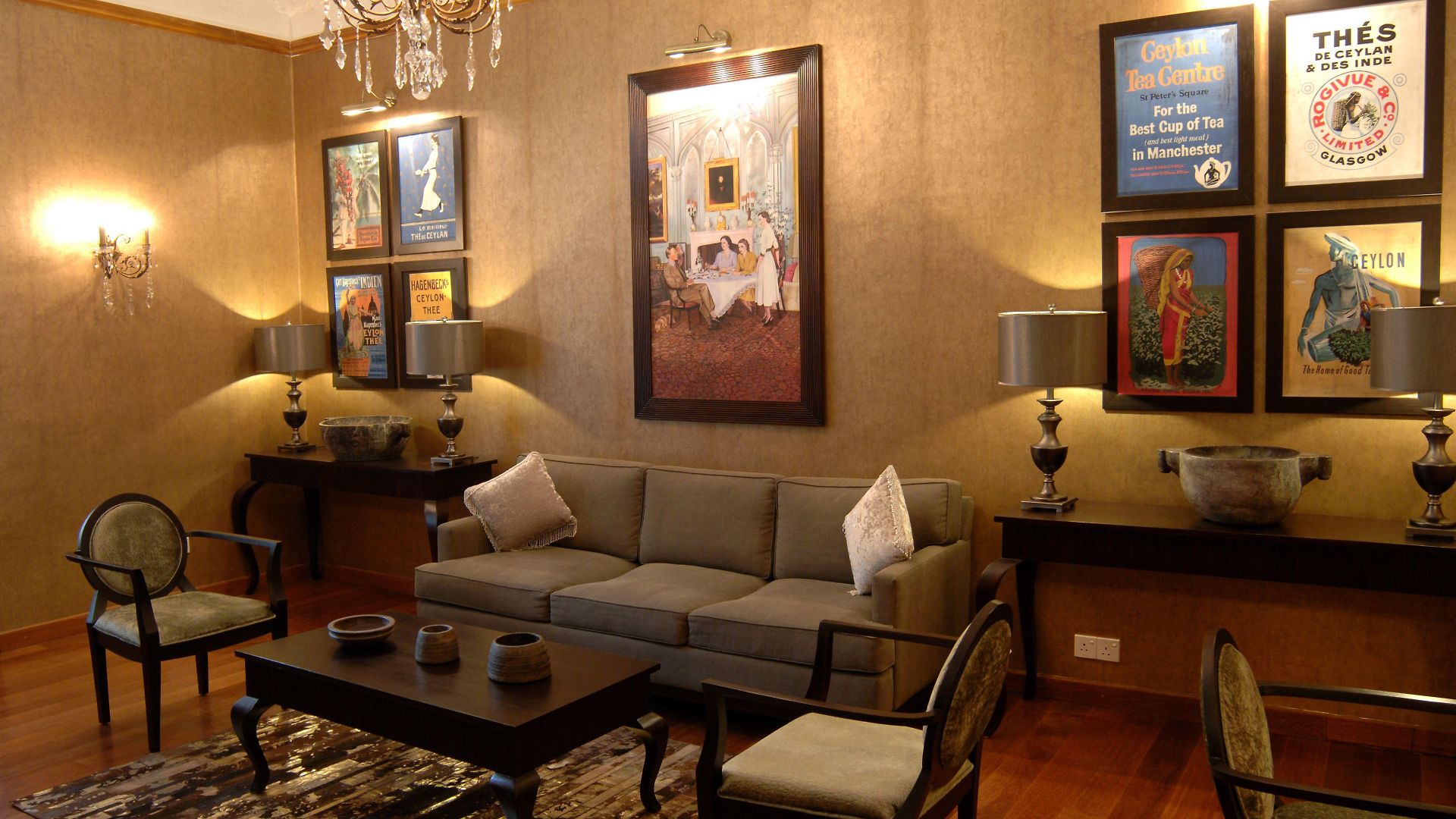 The Grand - Heritage Grand Hotel 5*