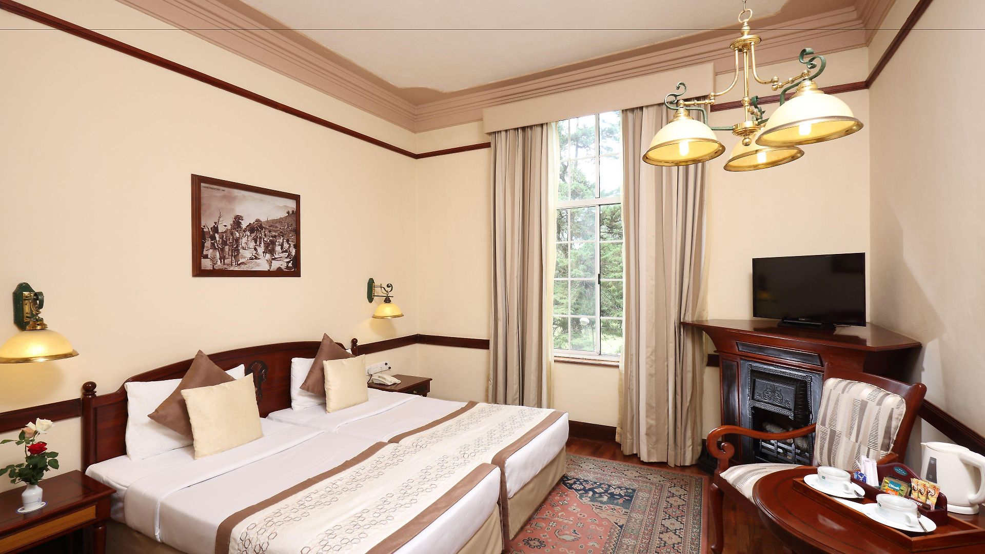 Hotel The Grand - Heritage Grand 5*
