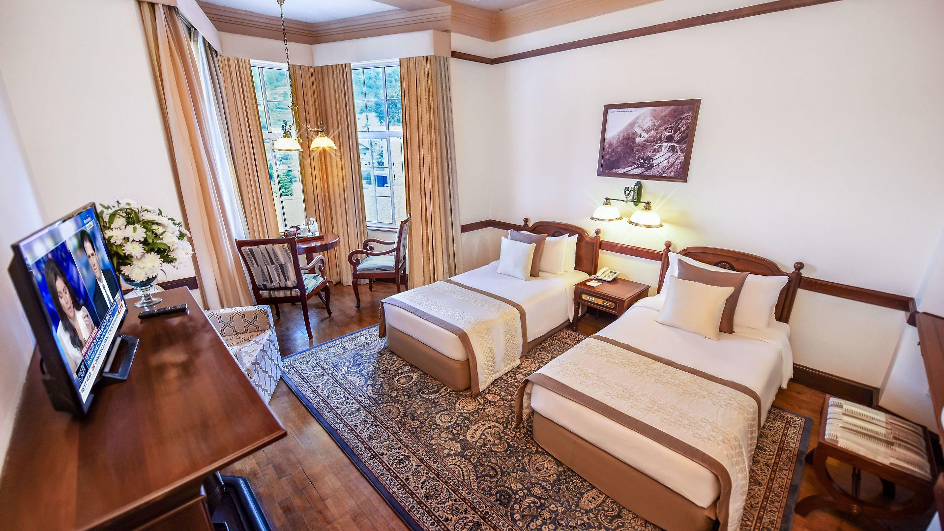 Hotel The Grand - Heritage Grand 5*