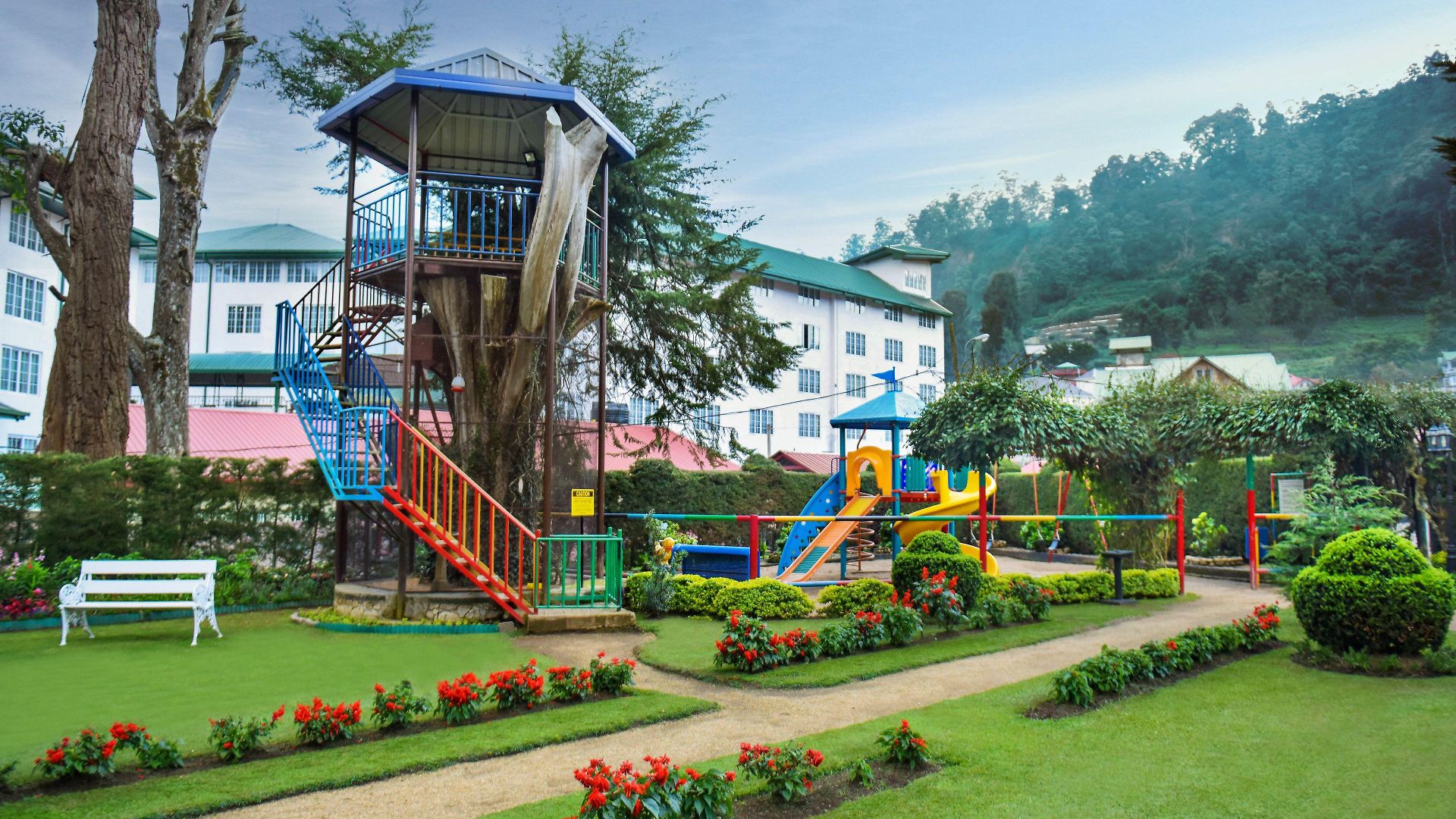 The Grand - Heritage Grand Nuwara Eliya