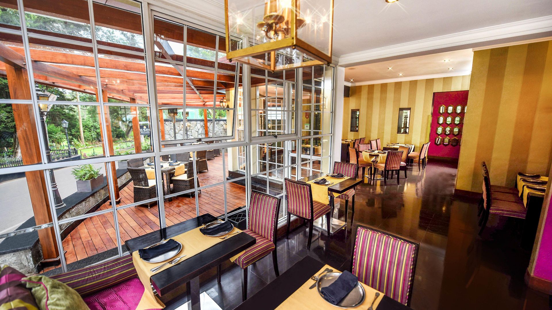 The Grand - Heritage Grand Hotel Nuwara Eliya