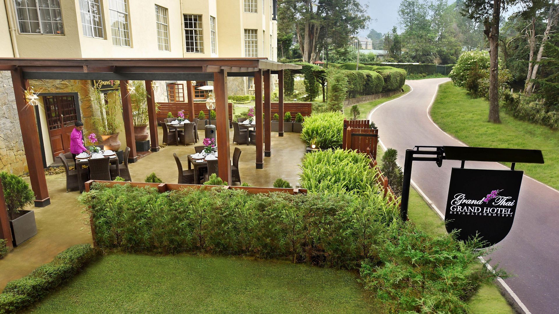 The Grand - Heritage Grand 5*