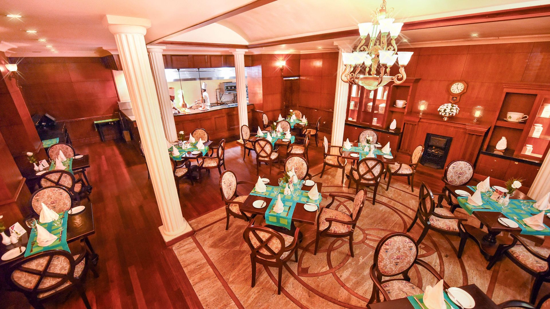 Hotel The Grand - Heritage Grand