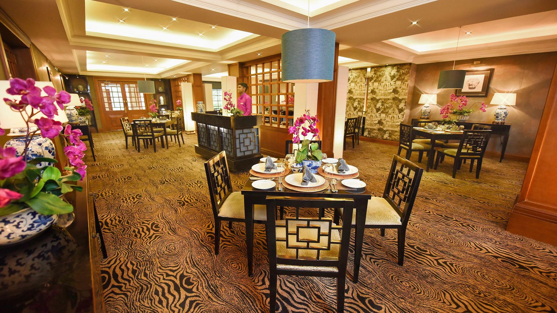 Hotel The Grand - Heritage Grand Nuwara Eliya