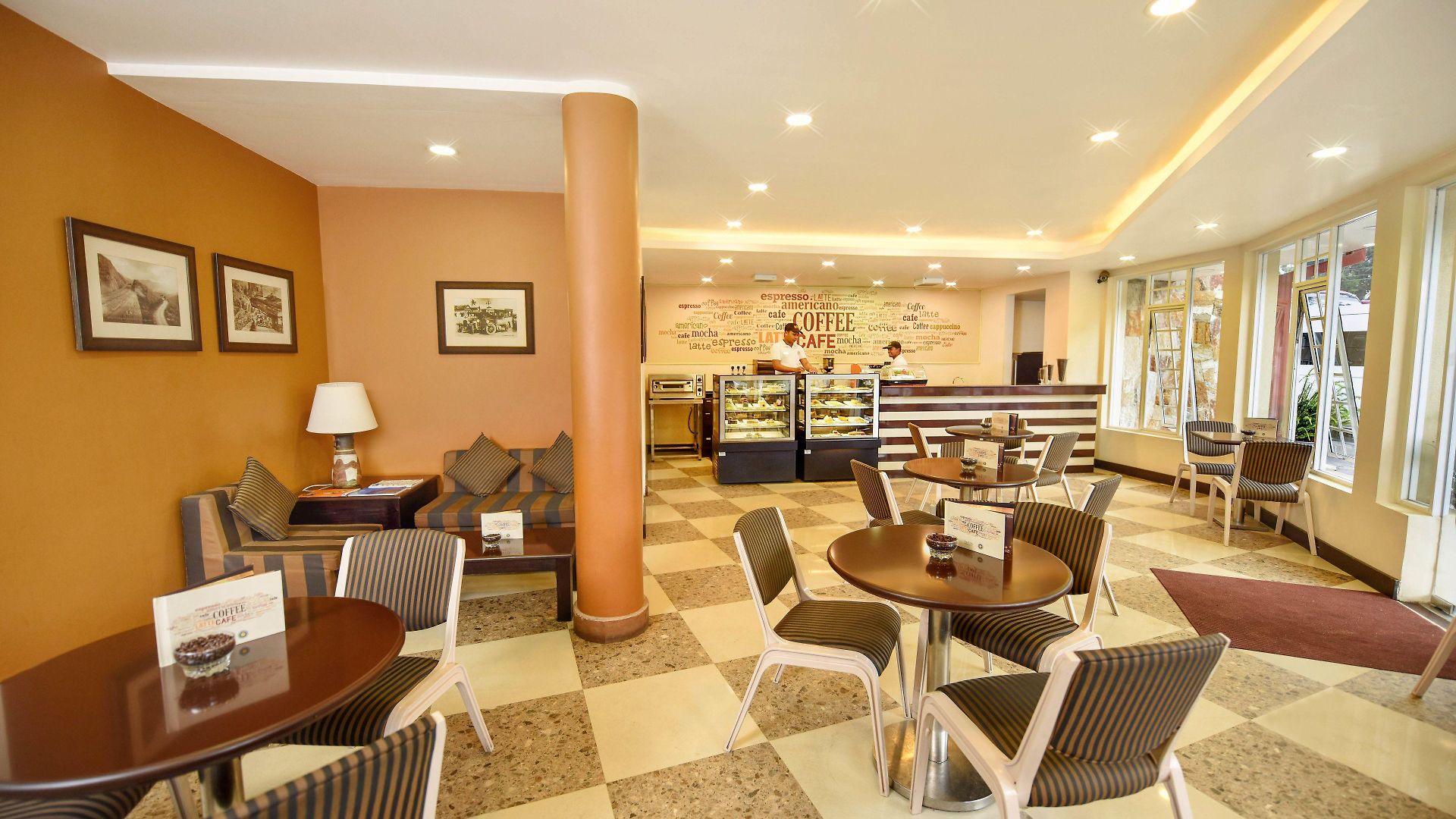 The Grand - Heritage Grand Nuwara Eliya
