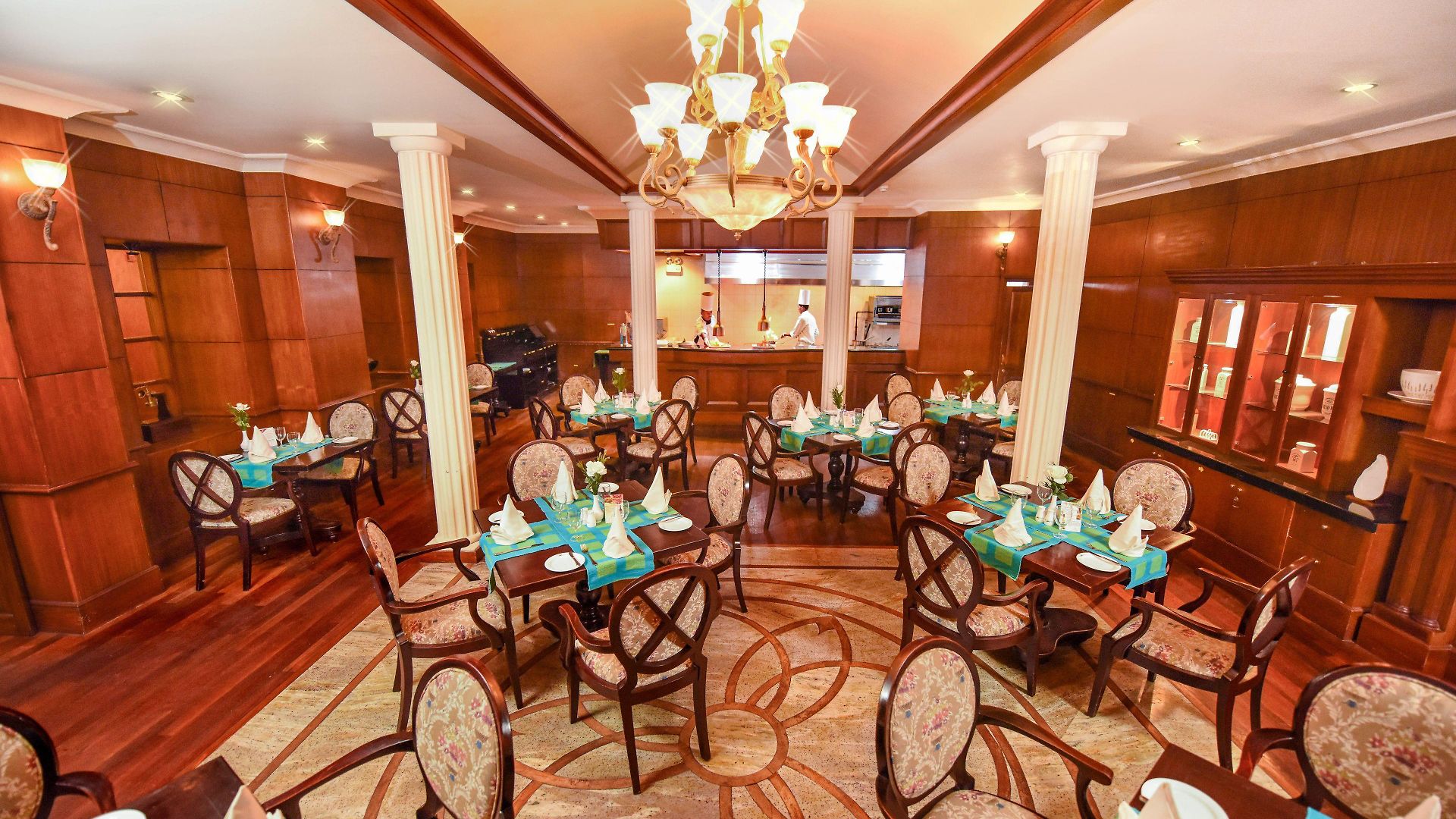 The Grand - Heritage Grand 5*