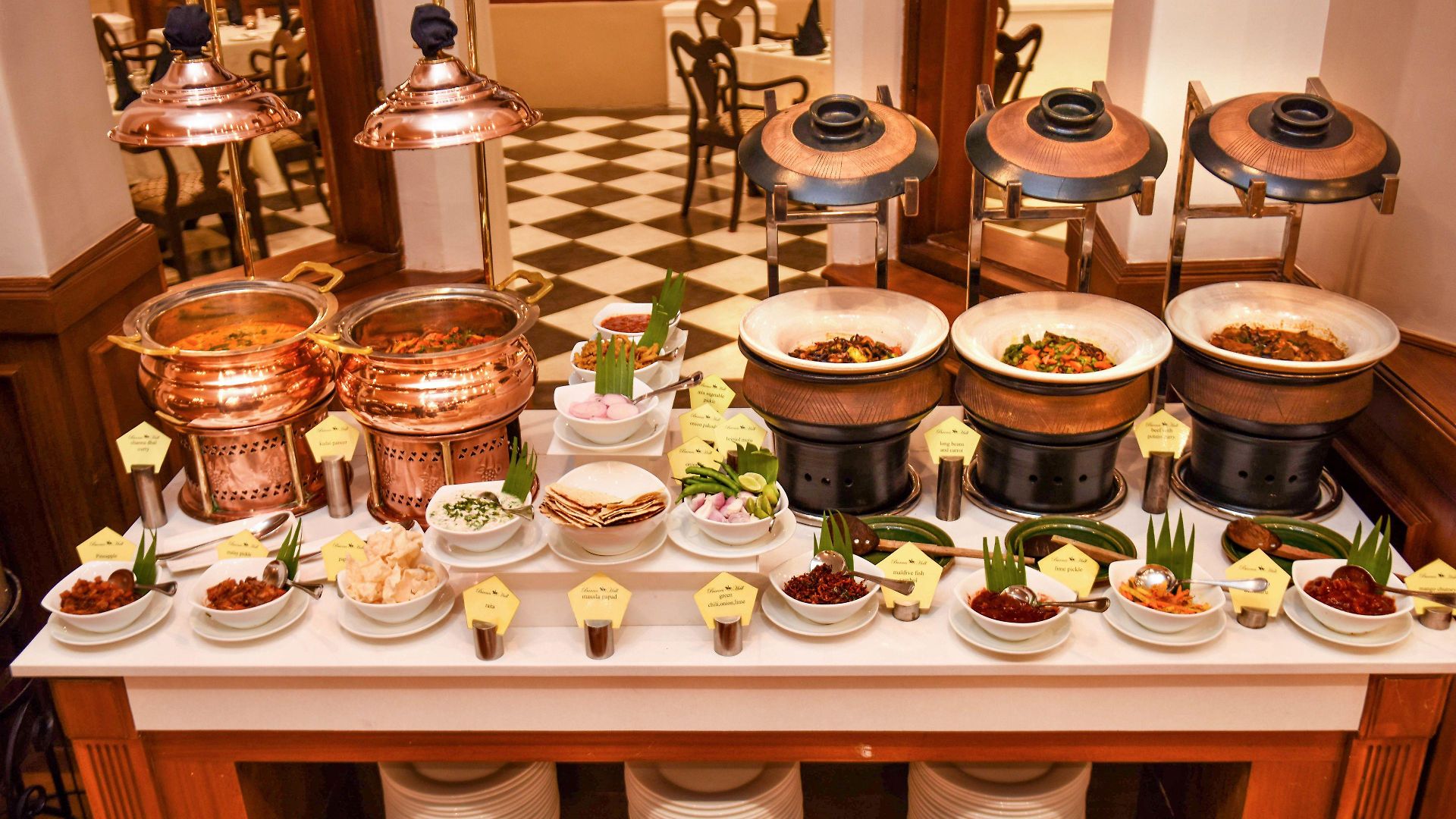 Hotel The Grand - Heritage Grand