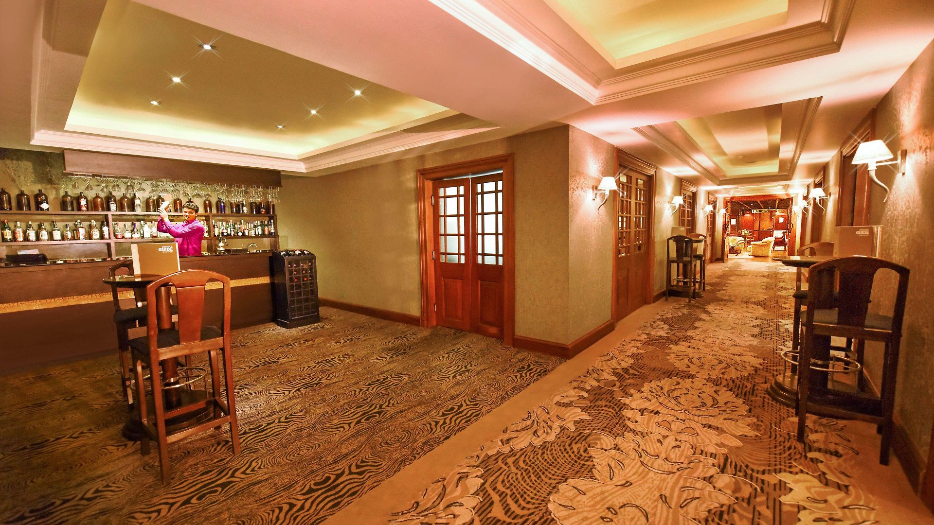 The Grand - Heritage Grand Nuwara Eliya