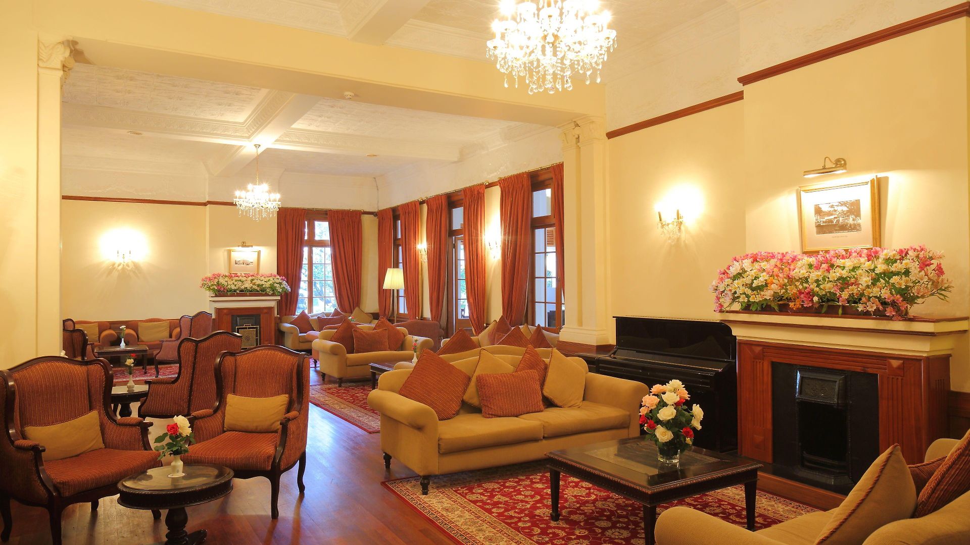 The Grand - Heritage Grand Hotel 5*