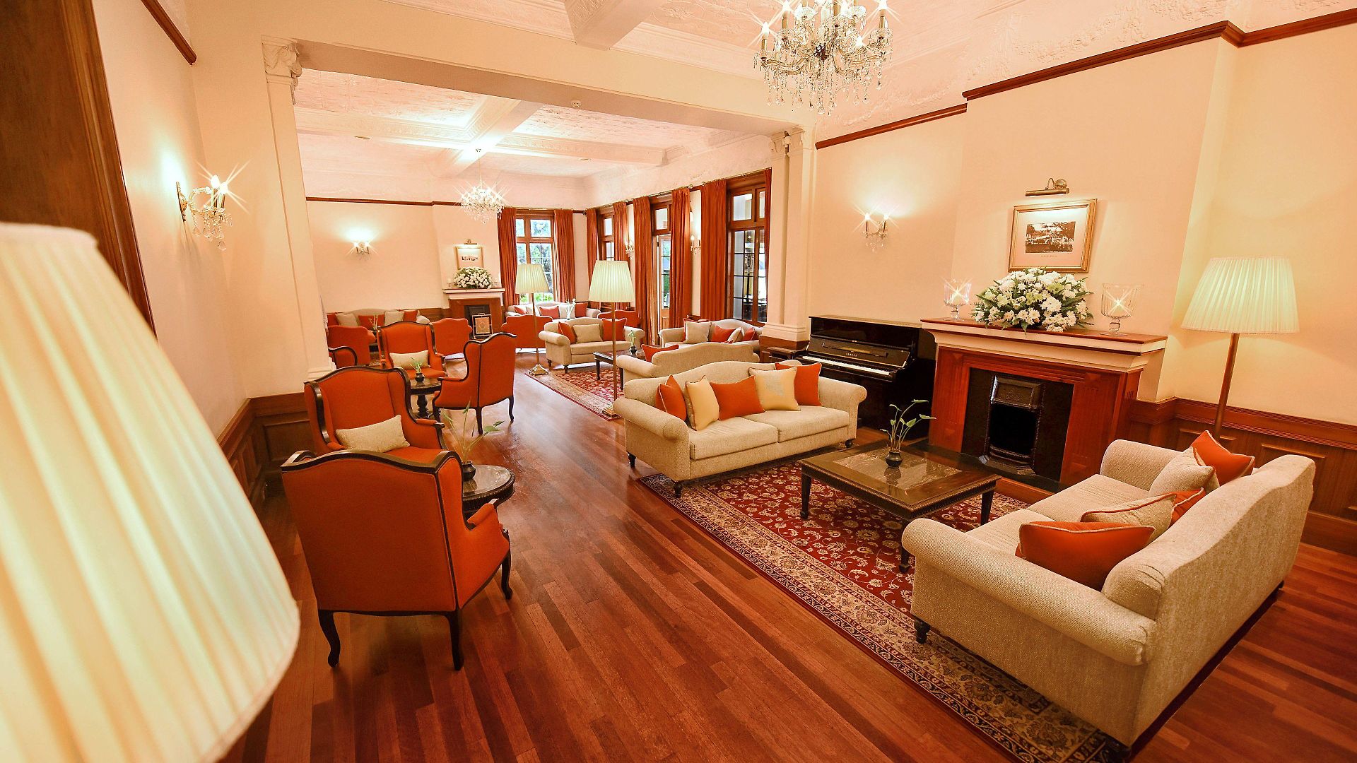 Hotel The Grand - Heritage Grand