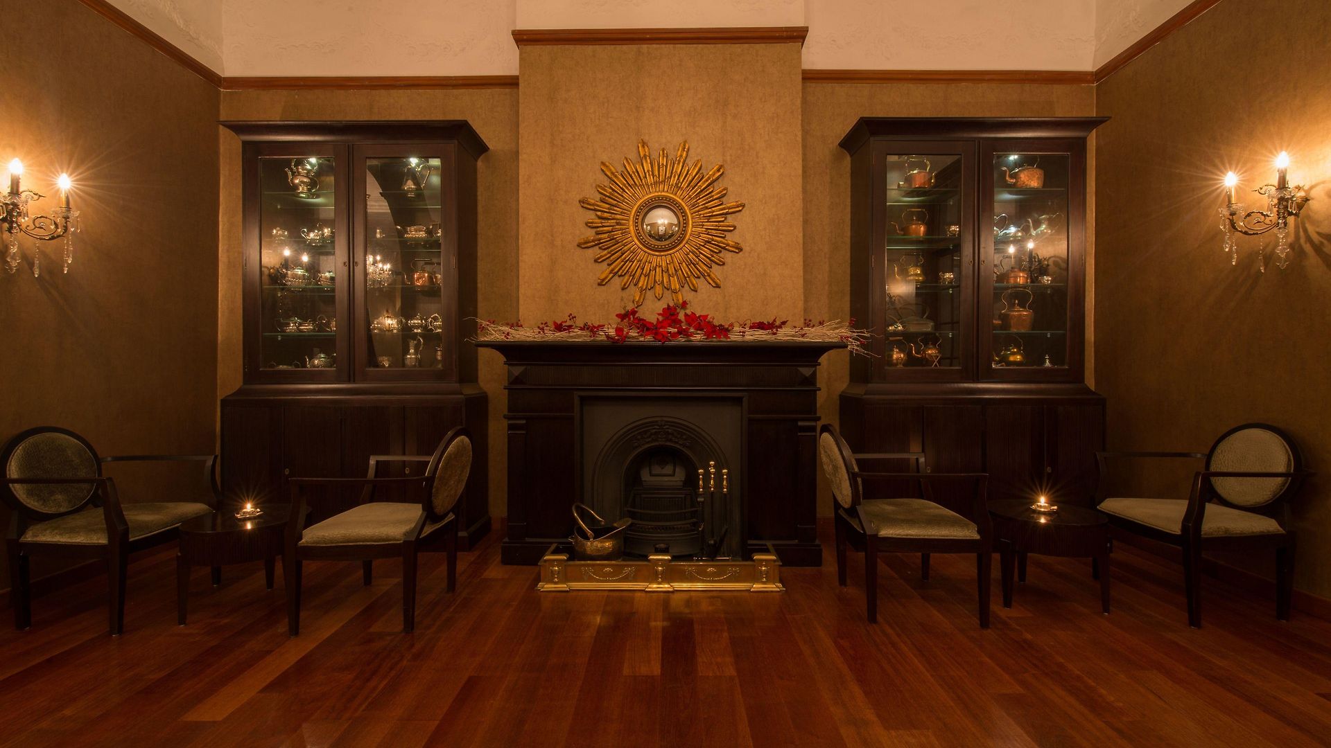 The Grand - Heritage Grand Hotel Nuwara Eliya